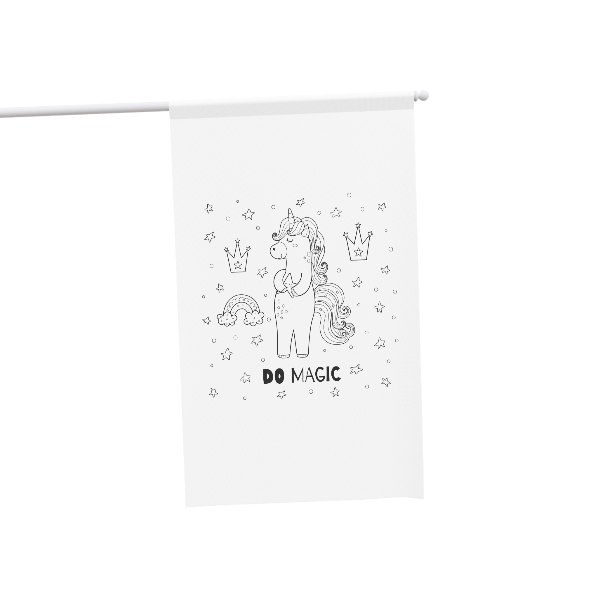 Unicorn V926 House Banner - Image 3