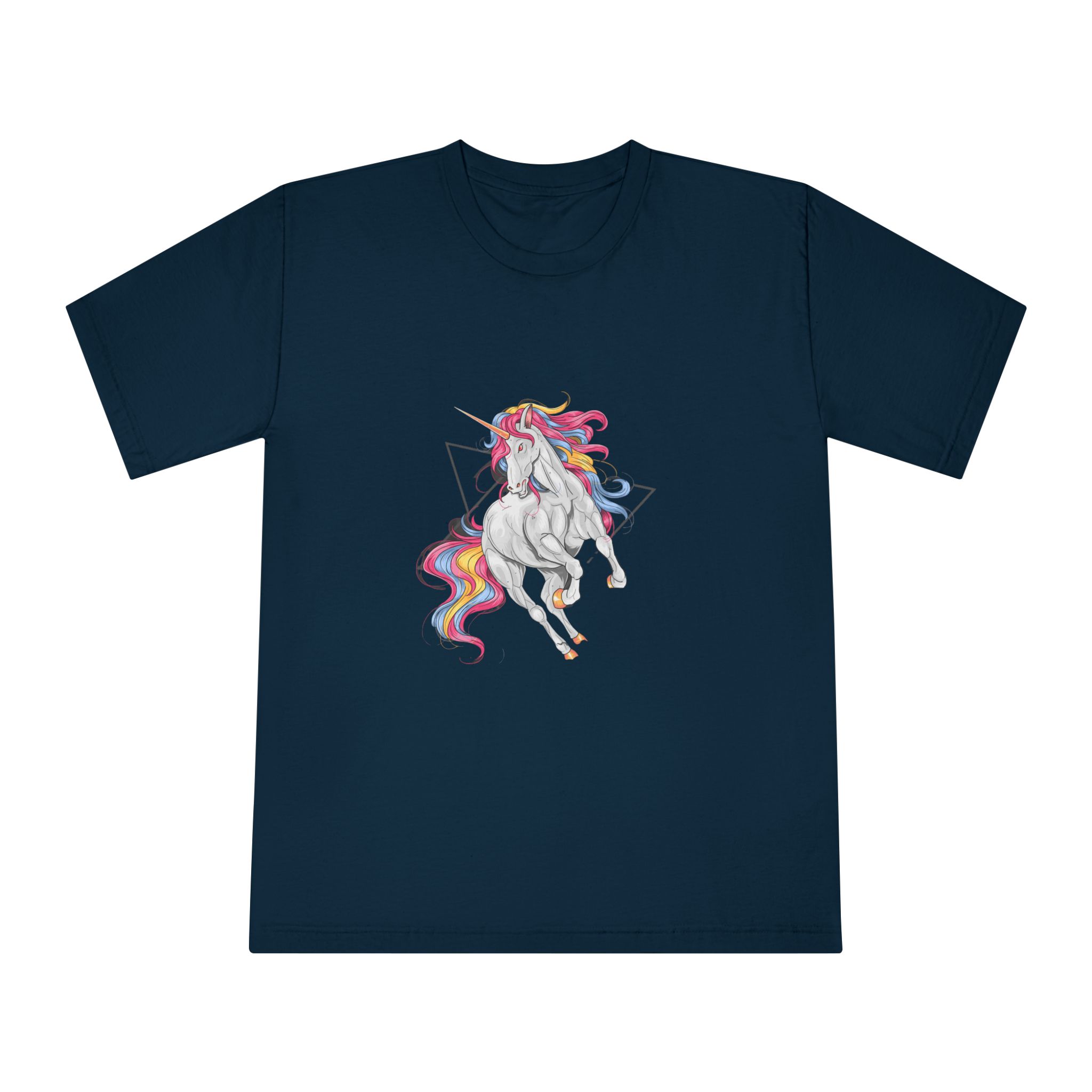 Unicorns 75 Unisex Classic Crewneck T Shirt - Image 17