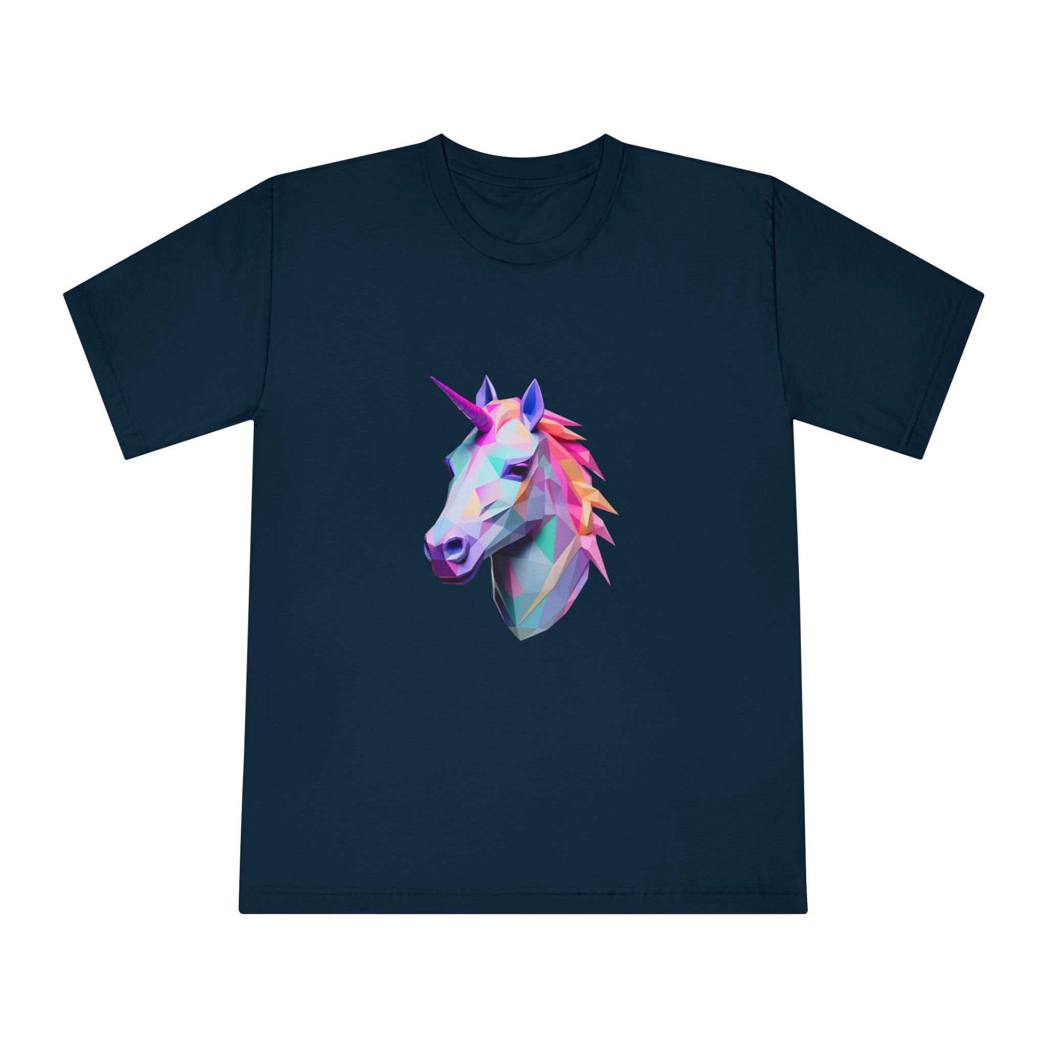Unicorns 155 Unisex Classic Crewneck T Shirt - Image 17