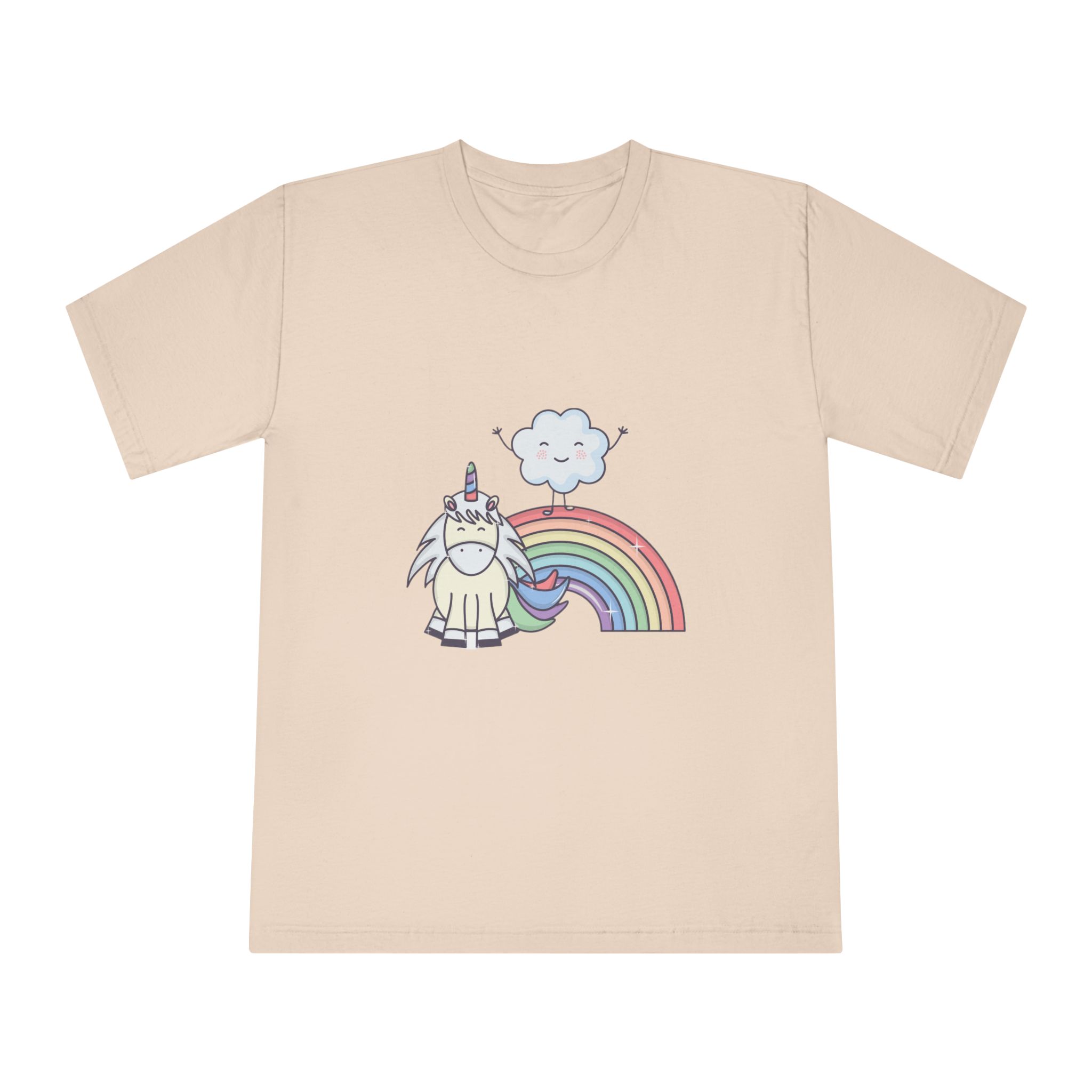 Unicorns 118 Unisex Classic Crewneck T Shirt - Image 9