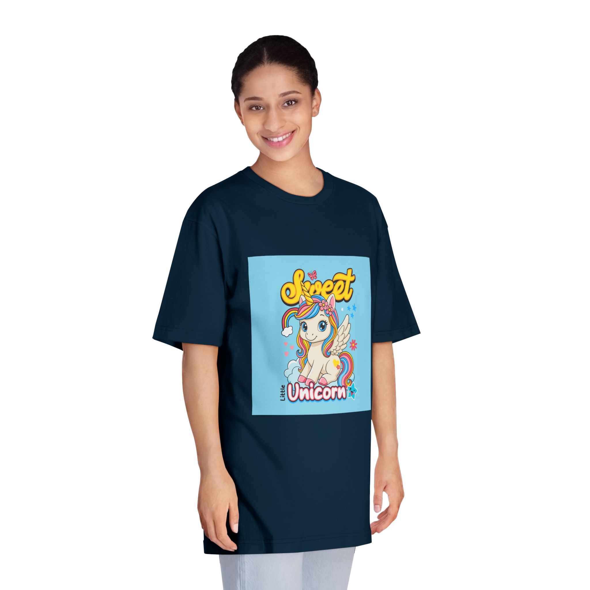 Original Design 2E512B Unisex Classic Crewneck T Shirt - Image 19