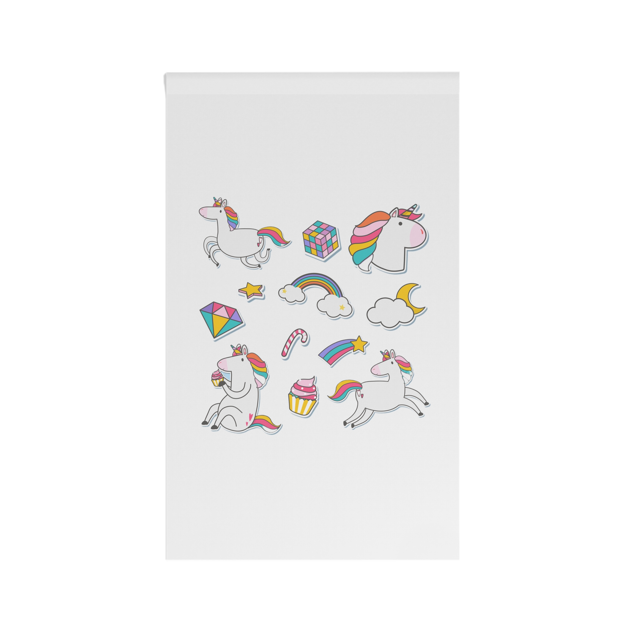 Unicorns 47 House Banner