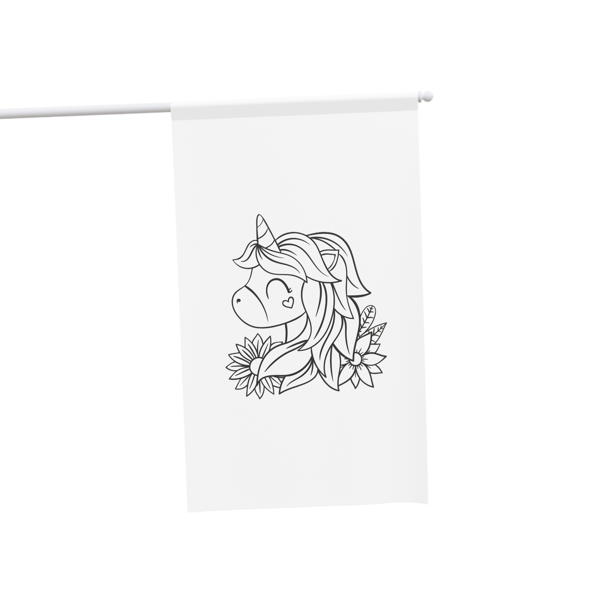 Unicorn V860 House Banner - Image 3