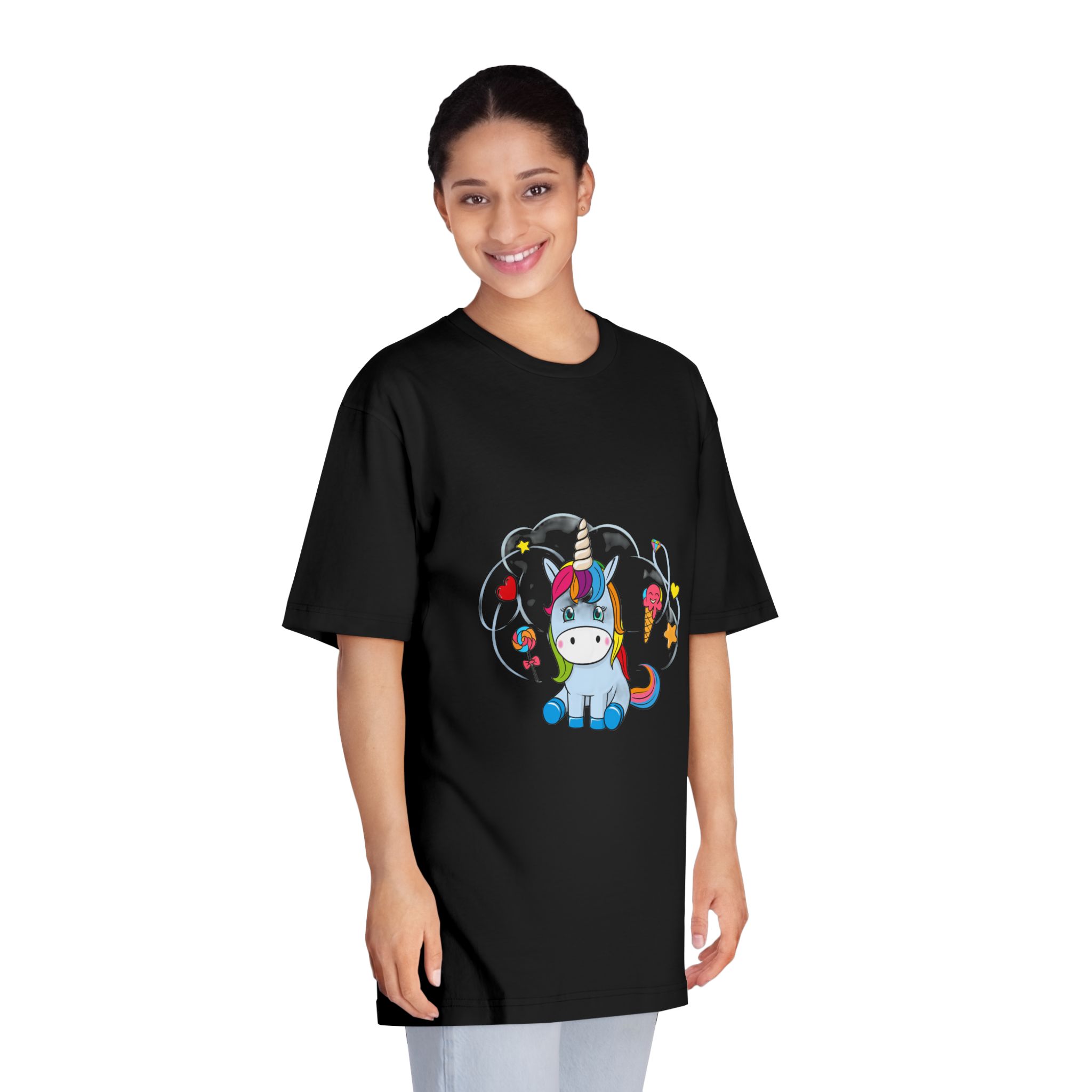 Unicon02 Unisex Classic Crewneck T Shirt - Image 7
