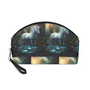 Magical Mythical Unicorn Creature 9 Makeup Bag