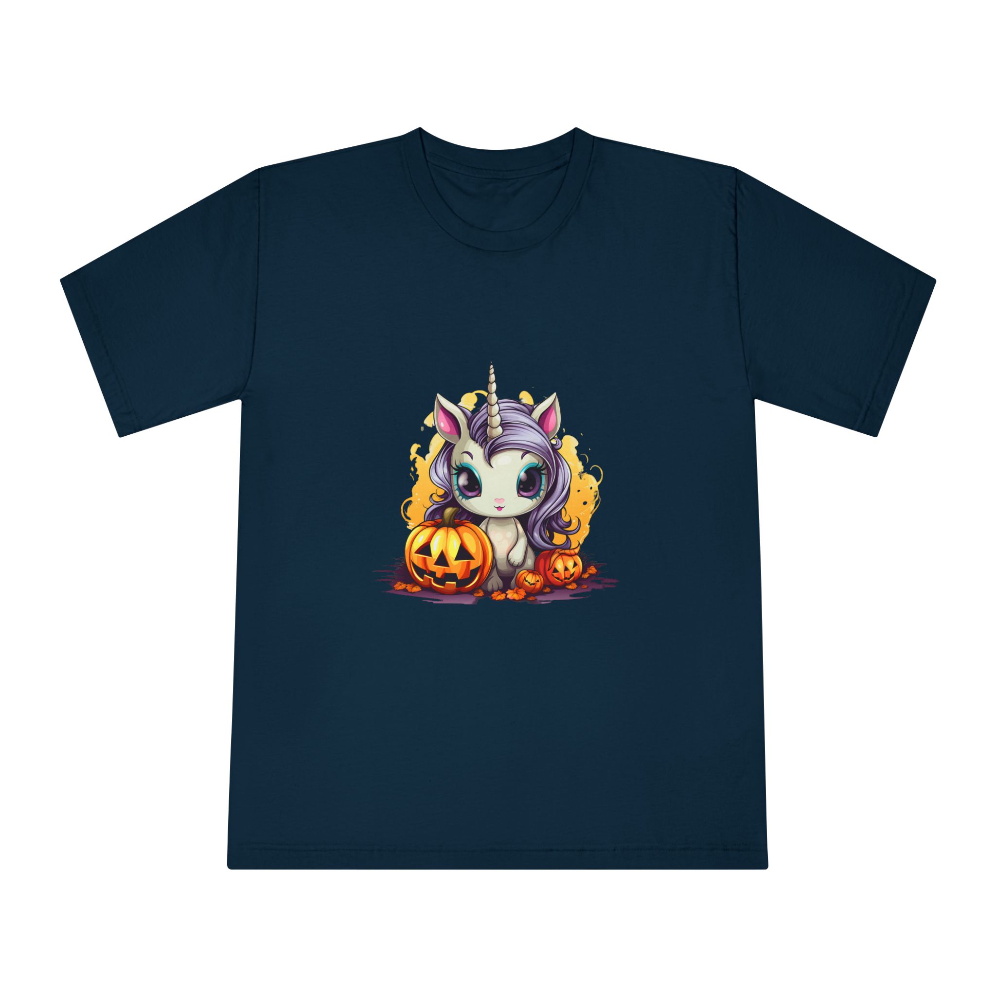 Unicorns 217 Unisex Classic Crewneck T Shirt - Image 17