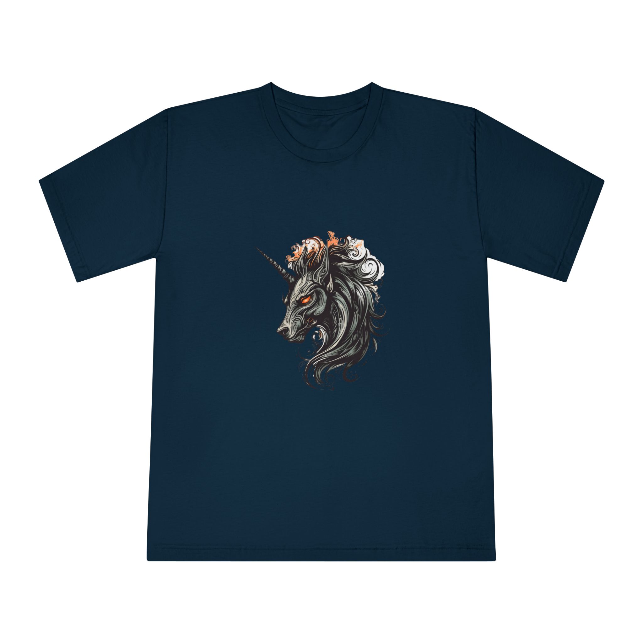 Unicorns 219 Unisex Classic Crewneck T Shirt - Image 17