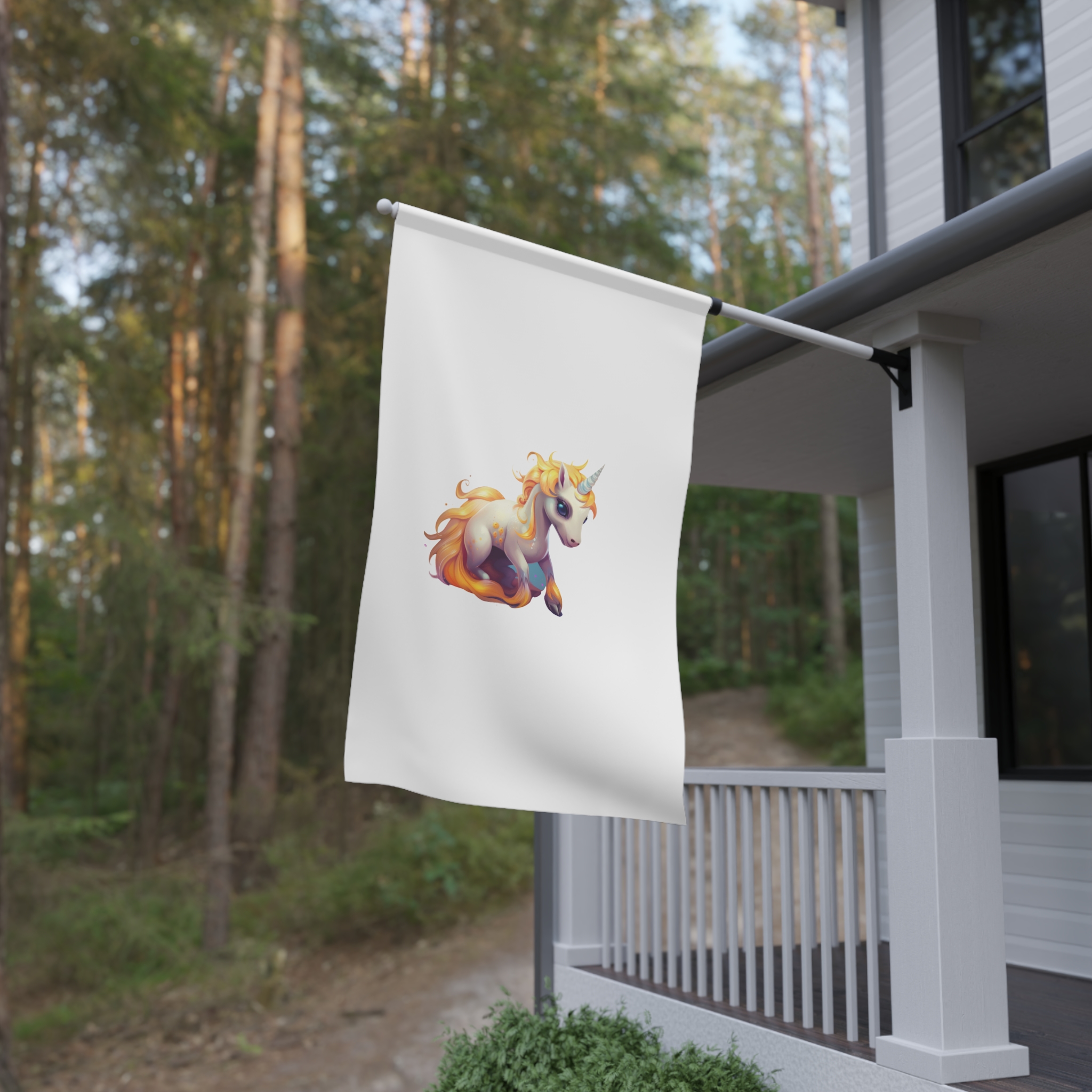Unicorns 193 House Banner - Image 4