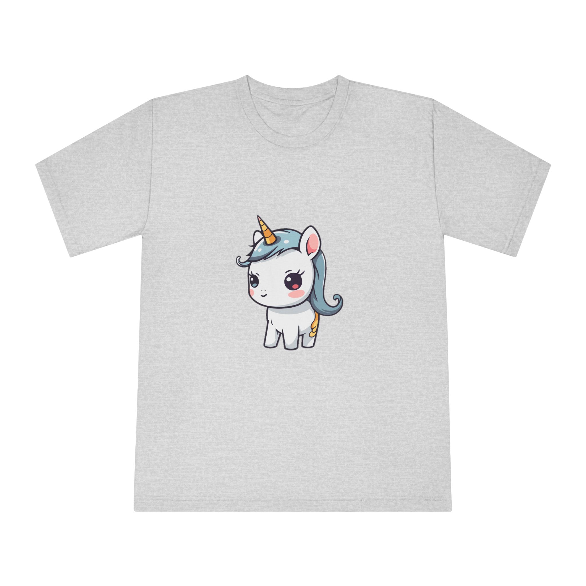 Unicorn V944 Unisex Classic Crewneck T Shirt - Image 13