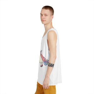 Unicorns 99 Mens Tank Aop