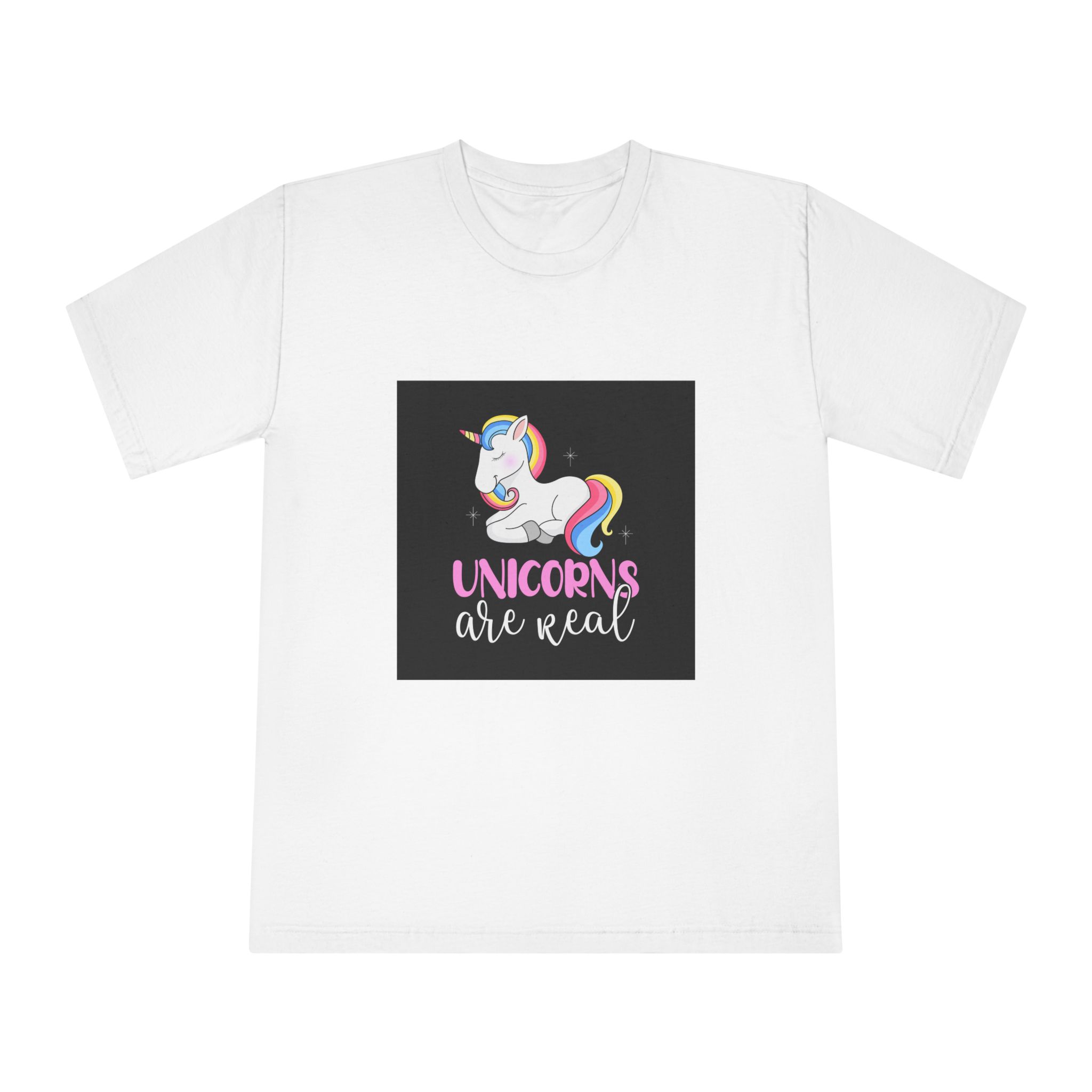 Unicorn 22 Unisex Classic Crewneck T Shirt