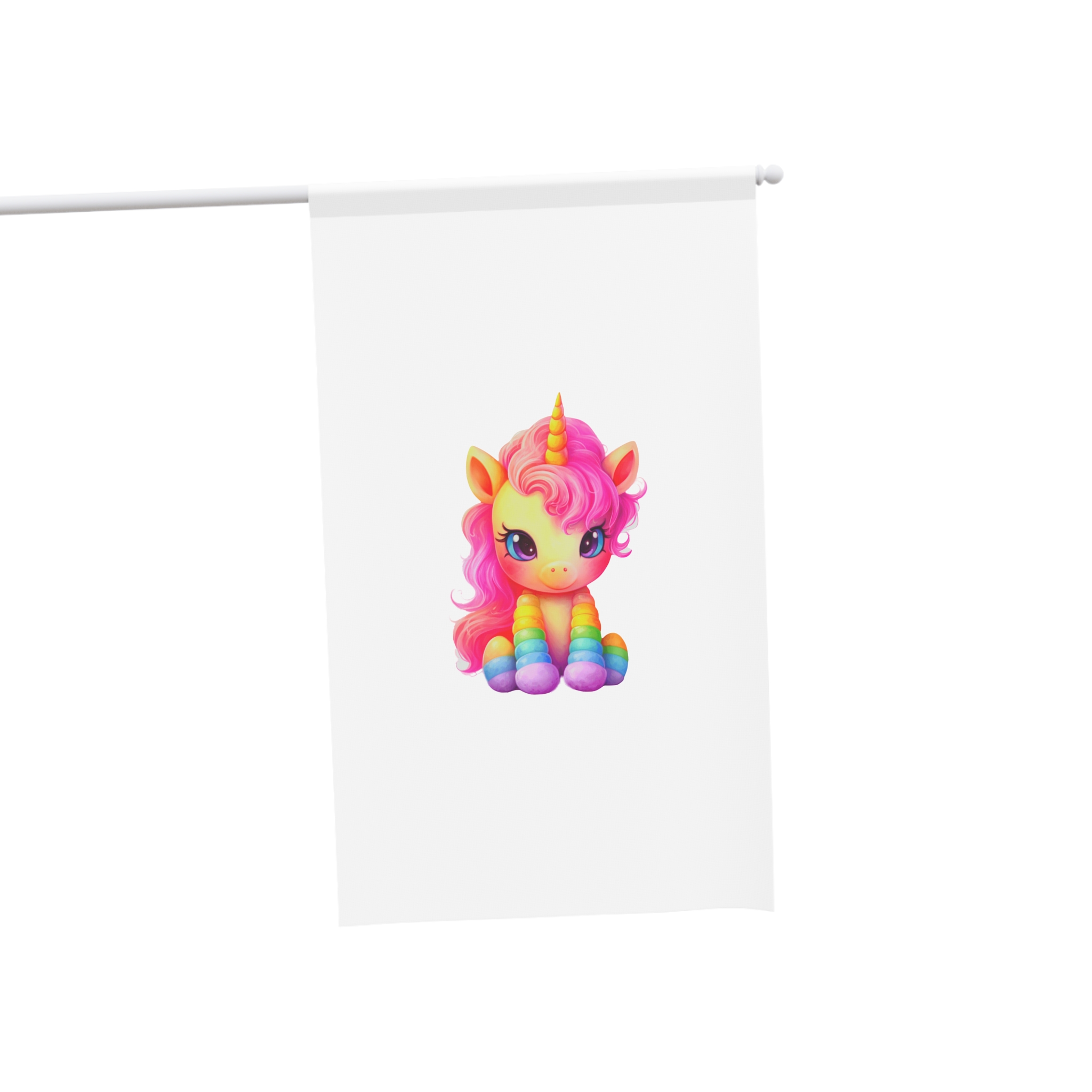 Unicorns 297 House Banner - Image 3