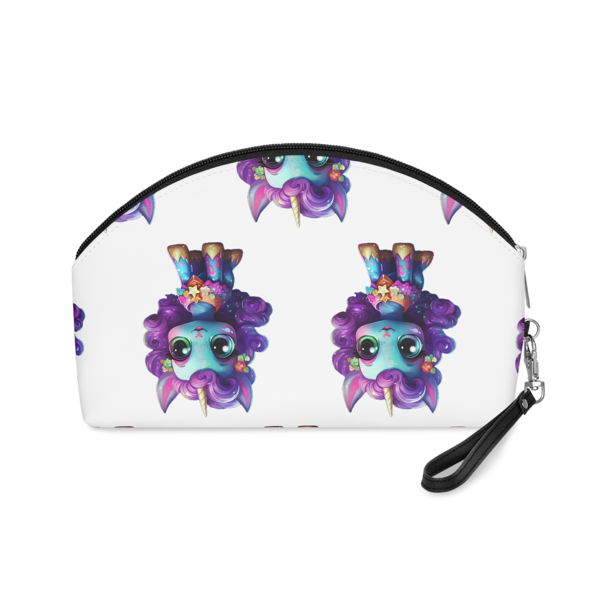 Beautiful Cute Baby Unicorn Copy Makeup Bag - Image 2