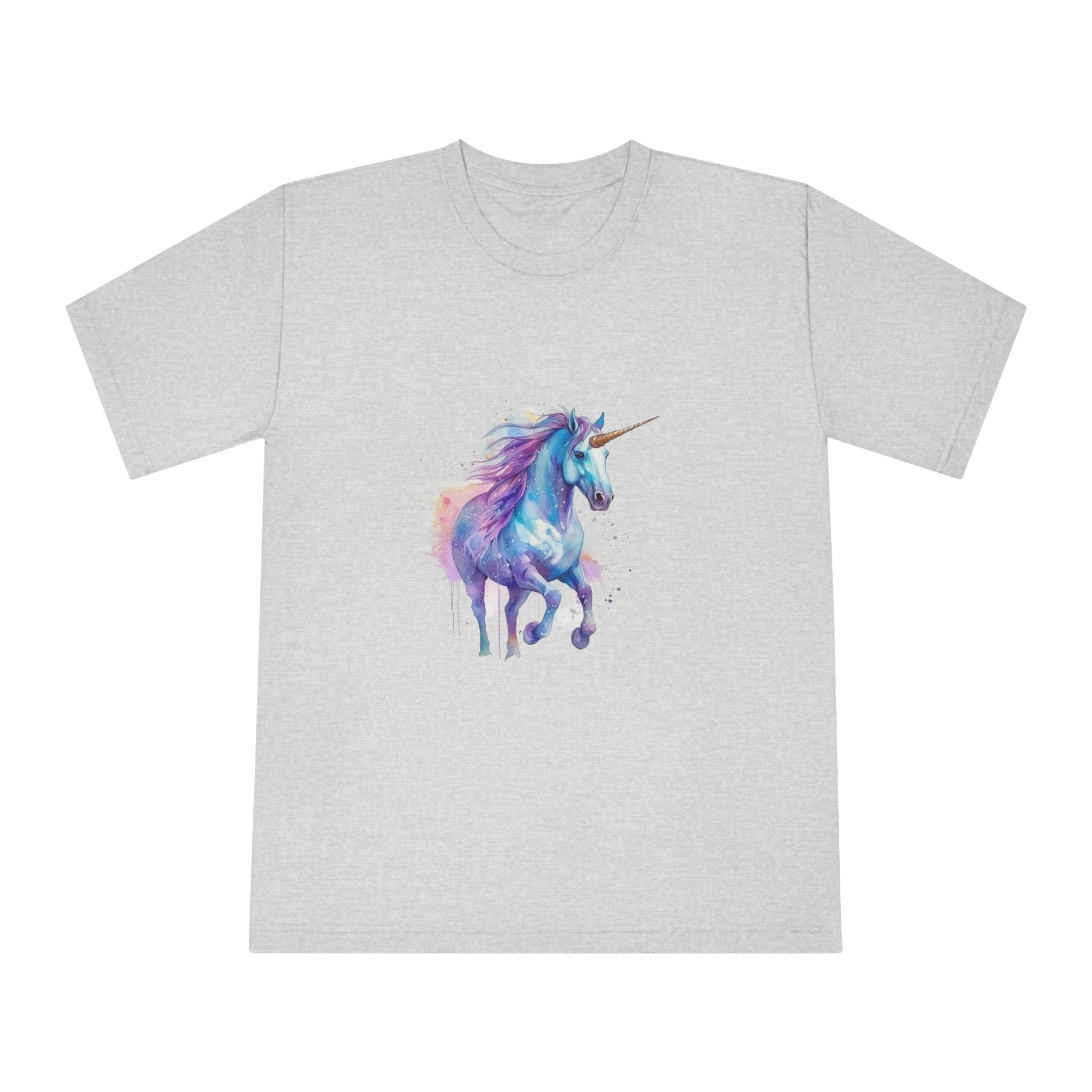 Unicorns 174 Unisex Classic Crewneck T Shirt - Image 13