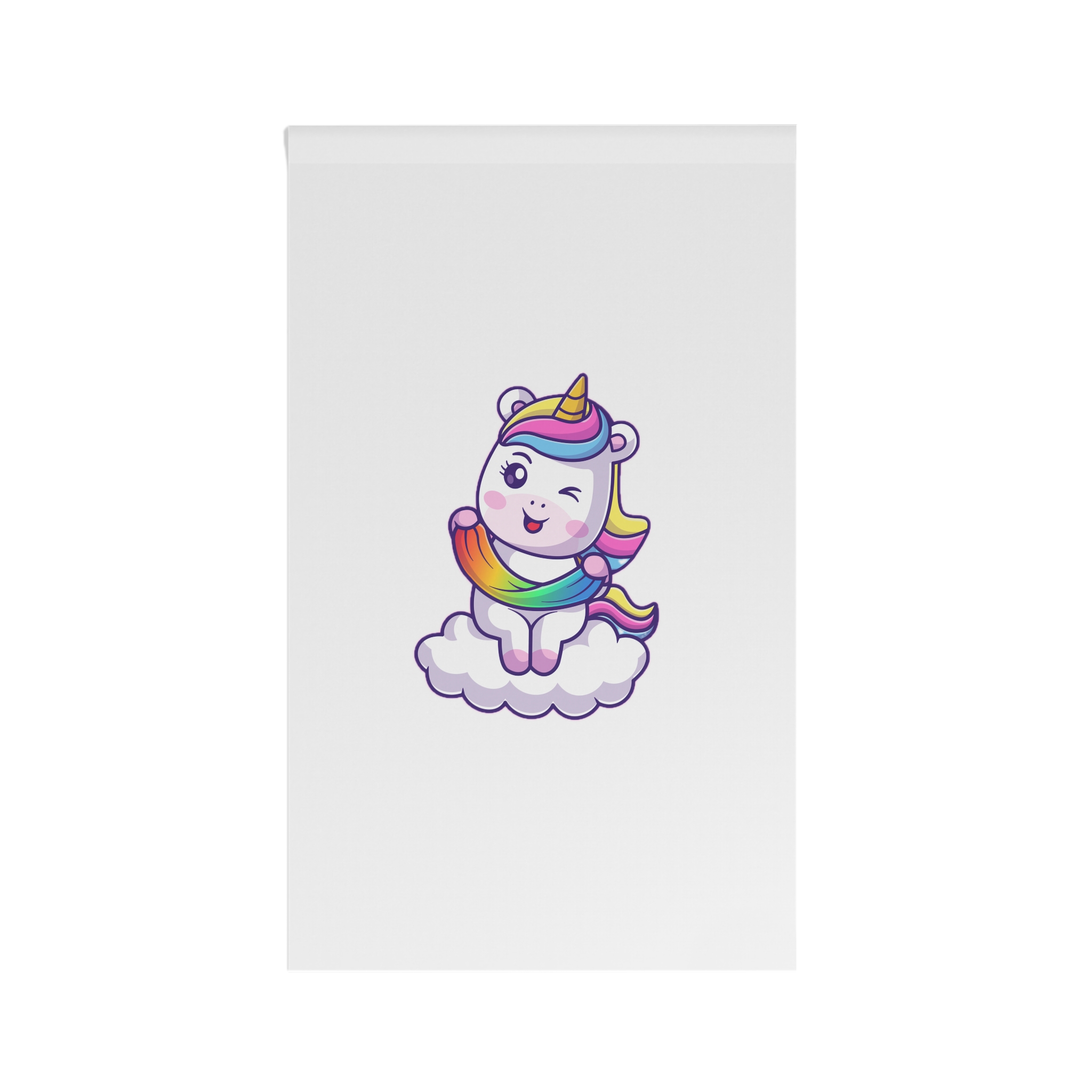 Unicorn V824 House Banner
