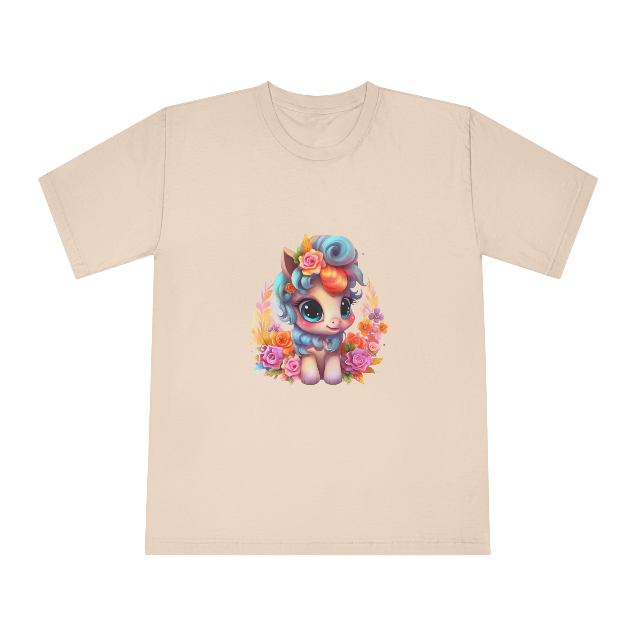 Unicorns 150 Unisex Classic Crewneck T Shirt - Image 9
