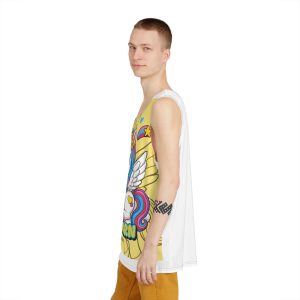Original Design BDF5C9 Mens Tank Aop