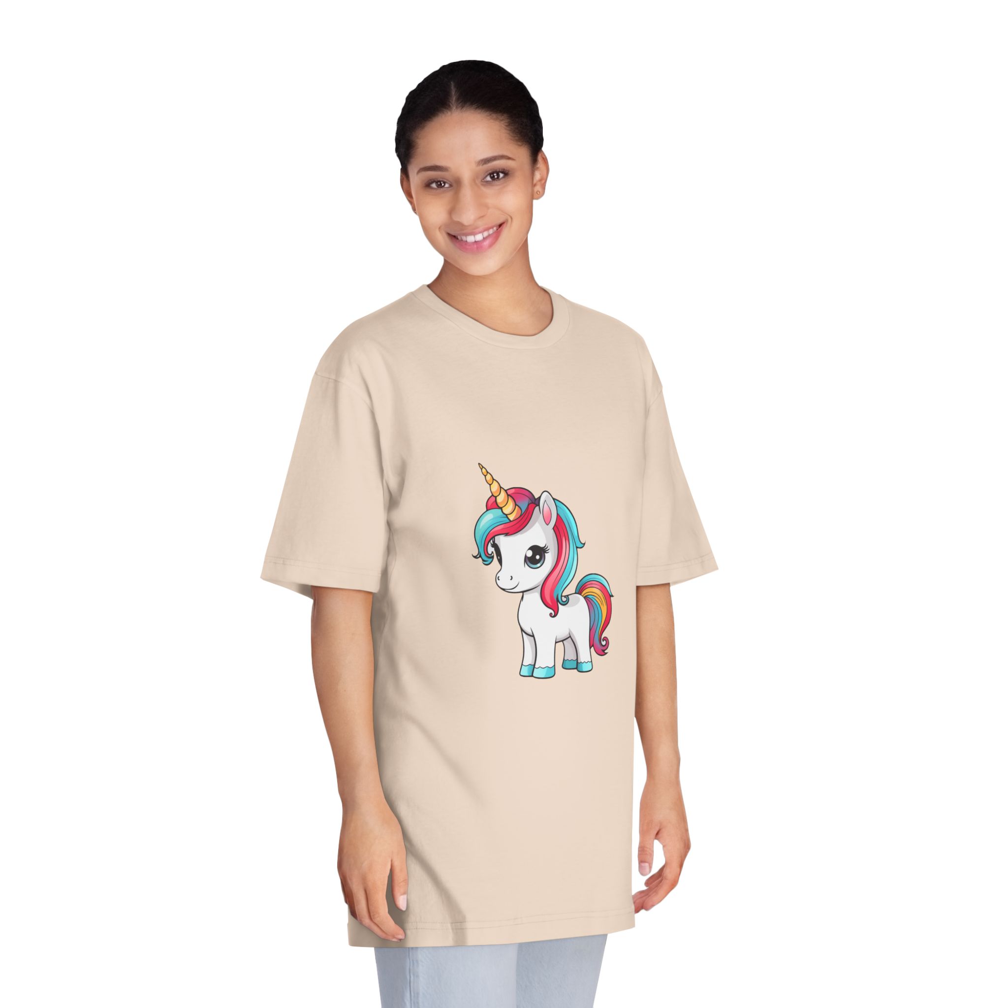 Unicorns 303 Unisex Classic Crewneck T Shirt - Image 11