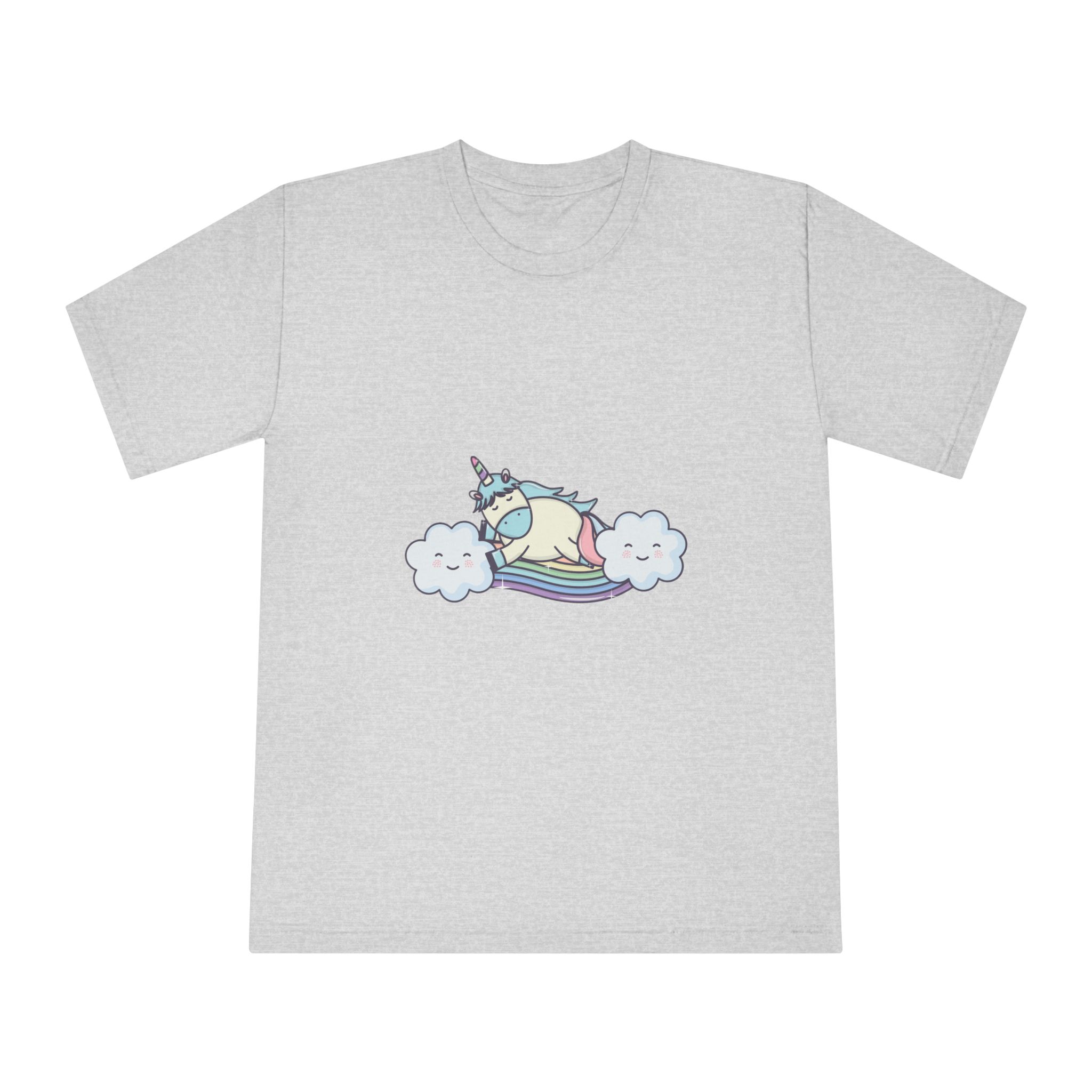 Unicorns 115 Unisex Classic Crewneck T Shirt - Image 13