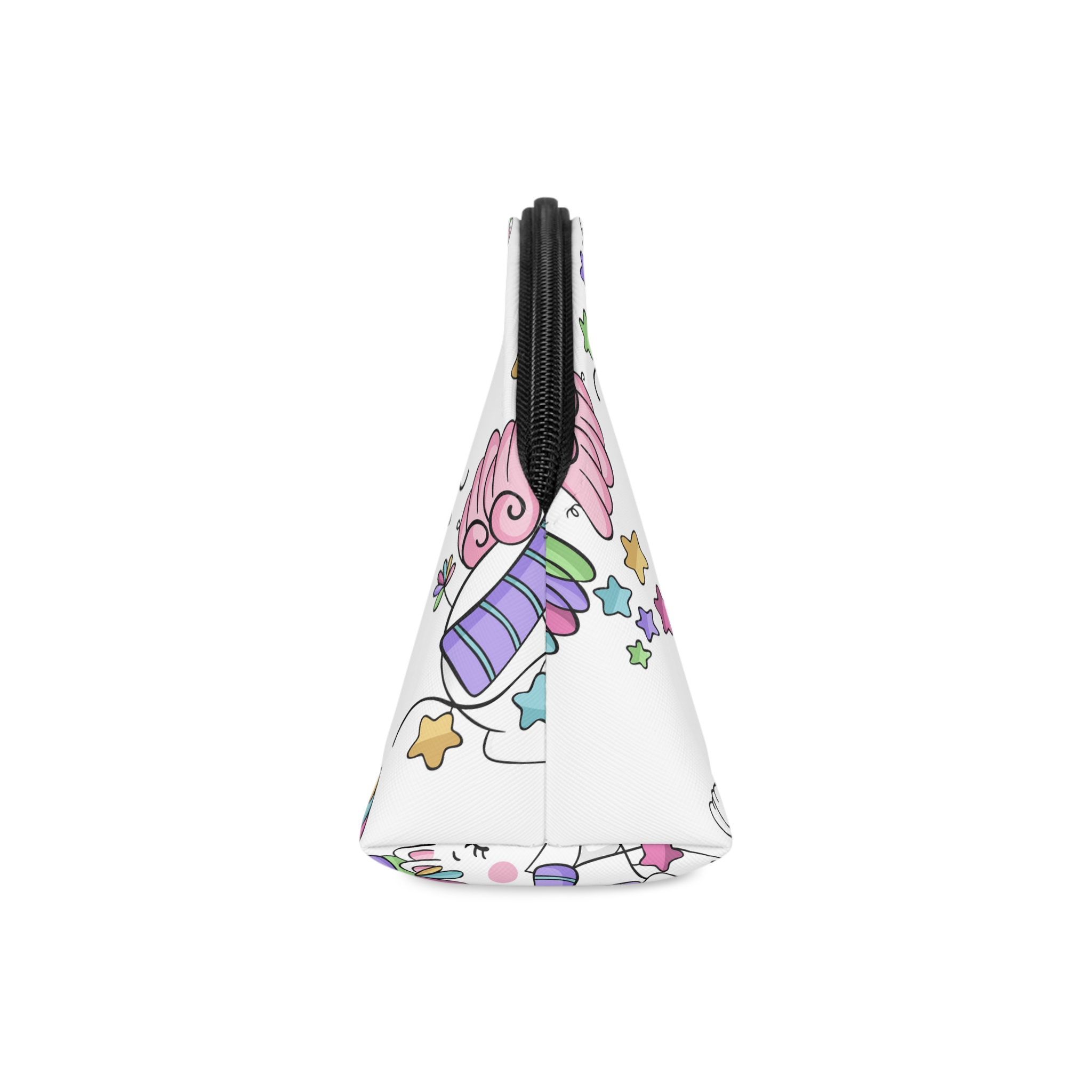 Happy Unicorn Makeup Bag - Image 4