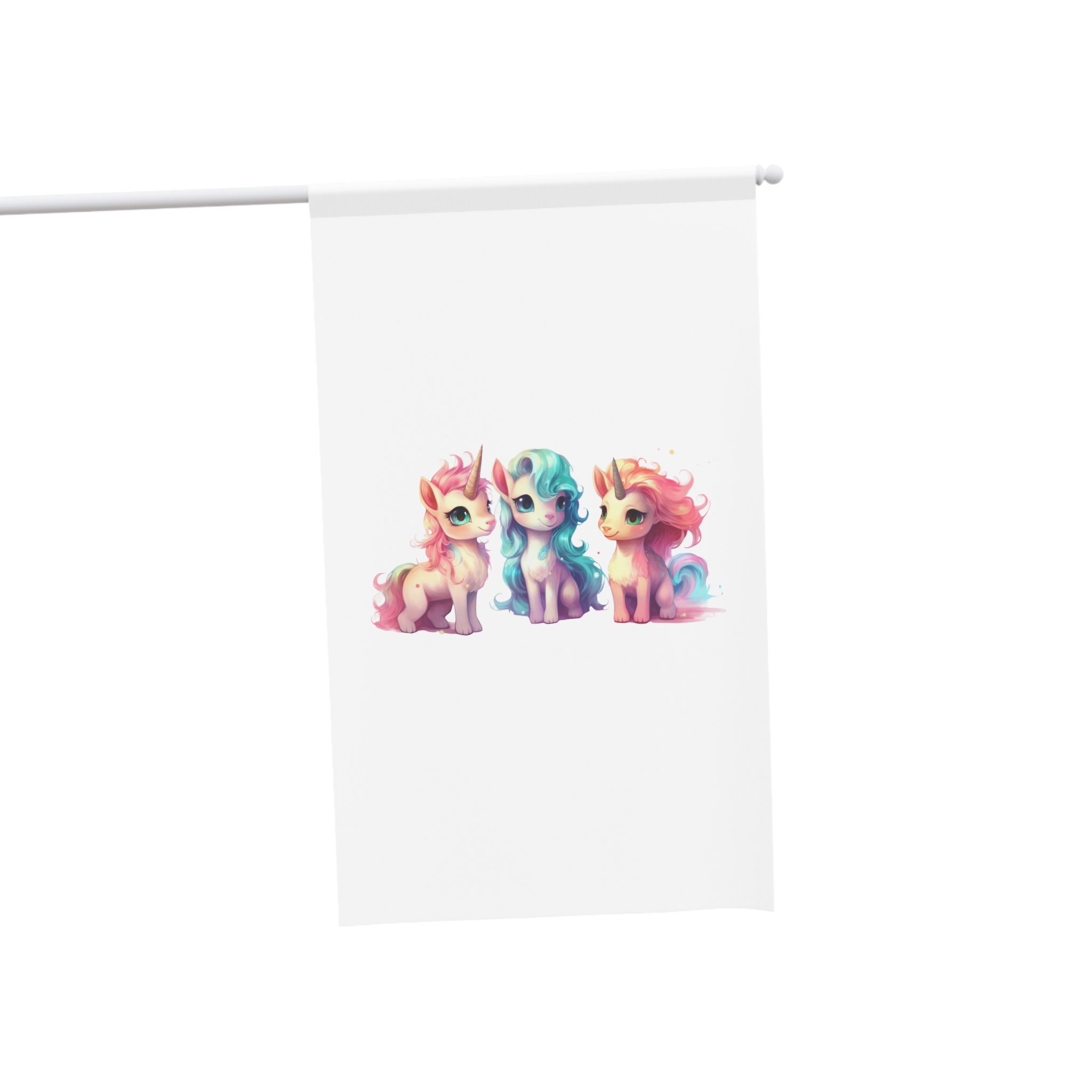 Unicorns 382 House Banner - Image 3