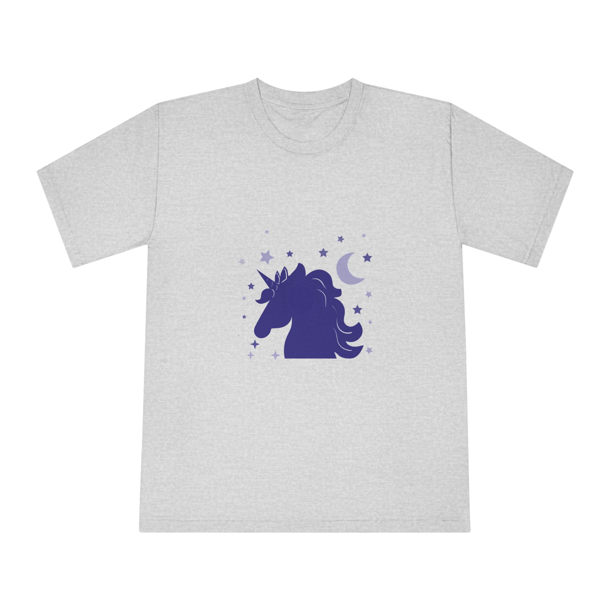 Unicorn V830 Unisex Classic Crewneck T Shirt - Image 13