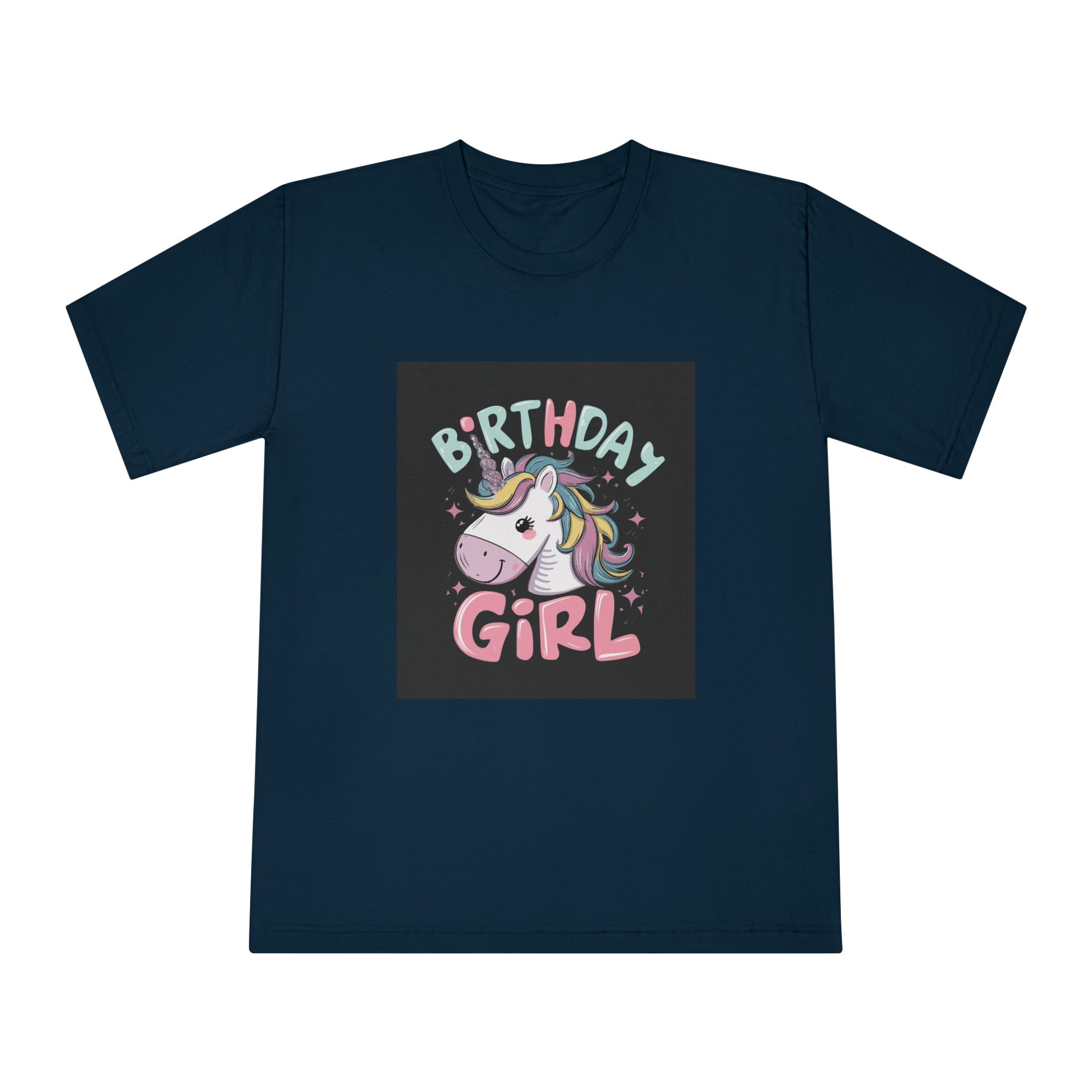 Birthday Girl Unisex Classic Crewneck T Shirt - Image 17