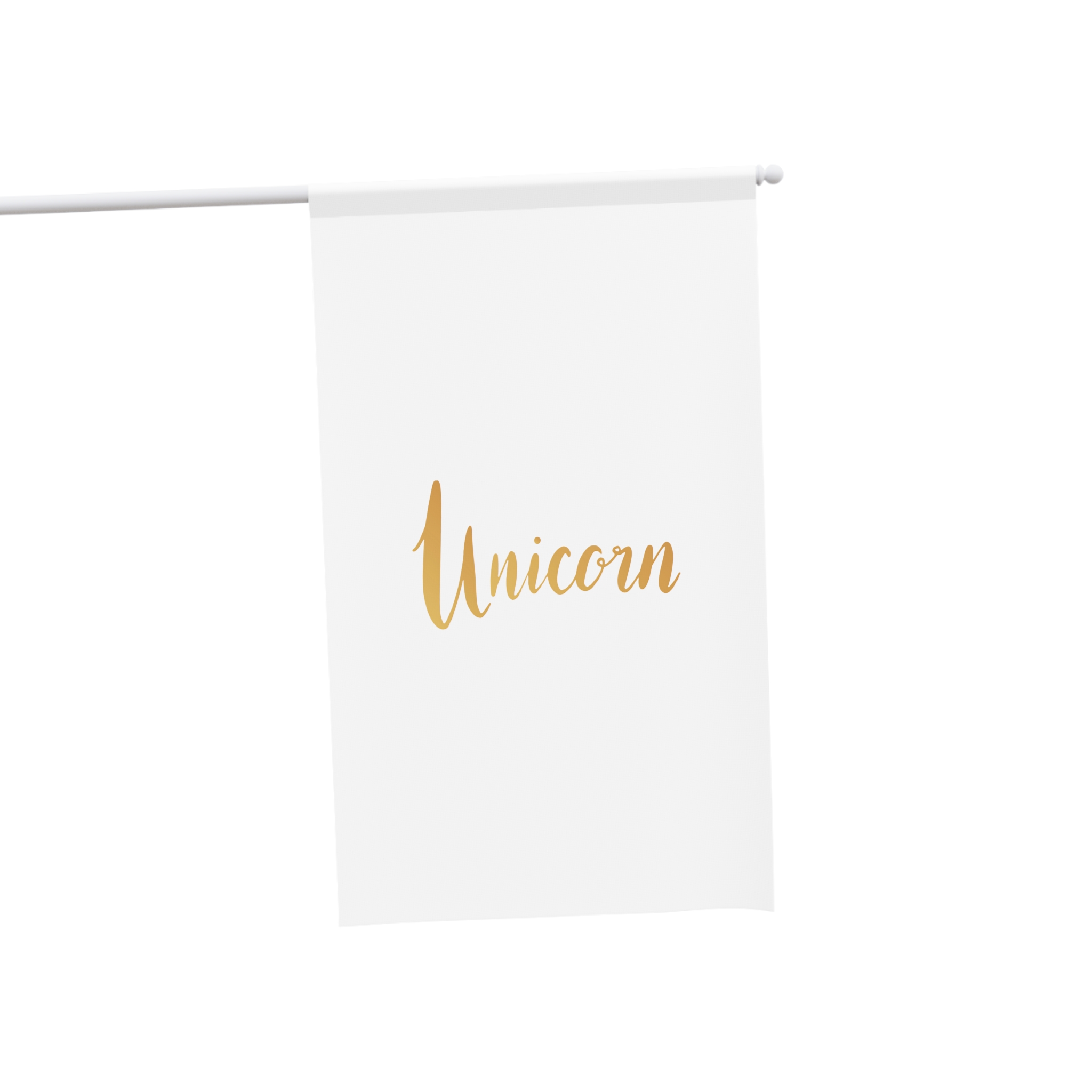 Unicorns 46 House Banner - Image 3