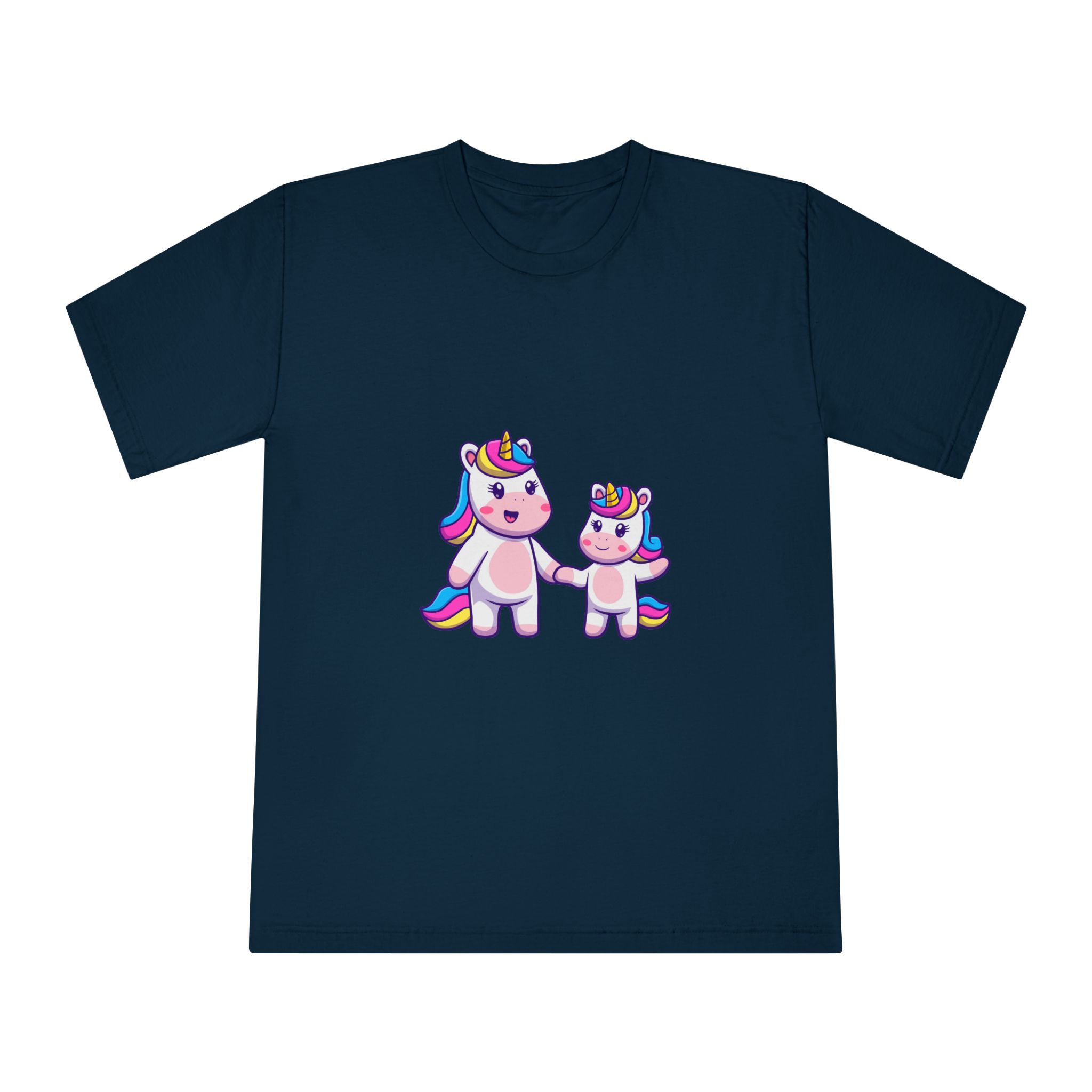 Unicorn V800 Unisex Classic Crewneck T Shirt - Image 17