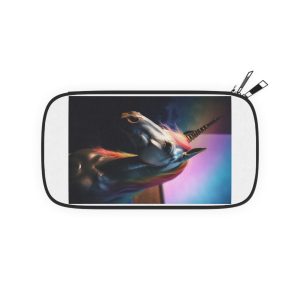 Magical Mythical Unicorn Creature 6 Passport Wallet