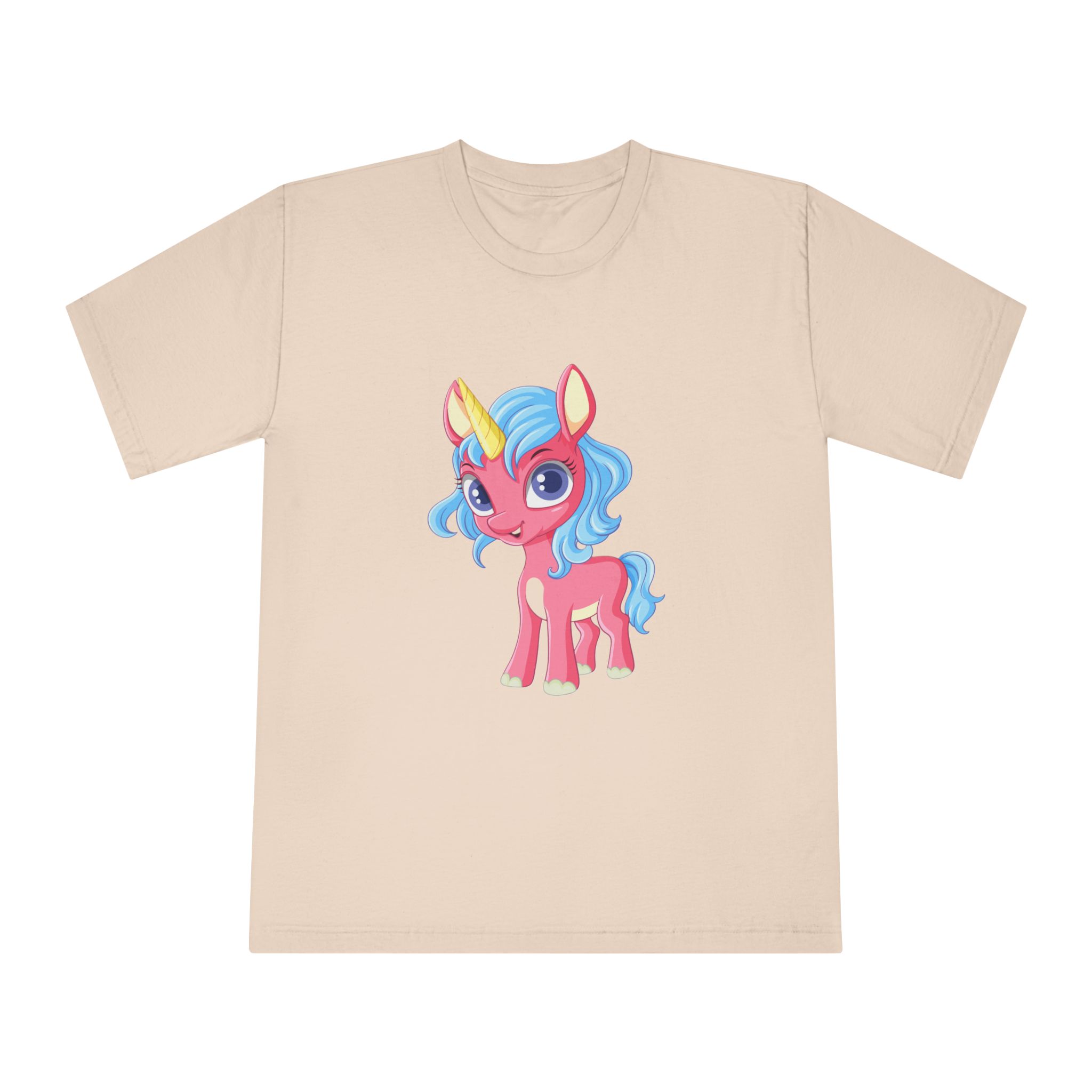 Unicorns 428 Unisex Classic Crewneck T Shirt - Image 9