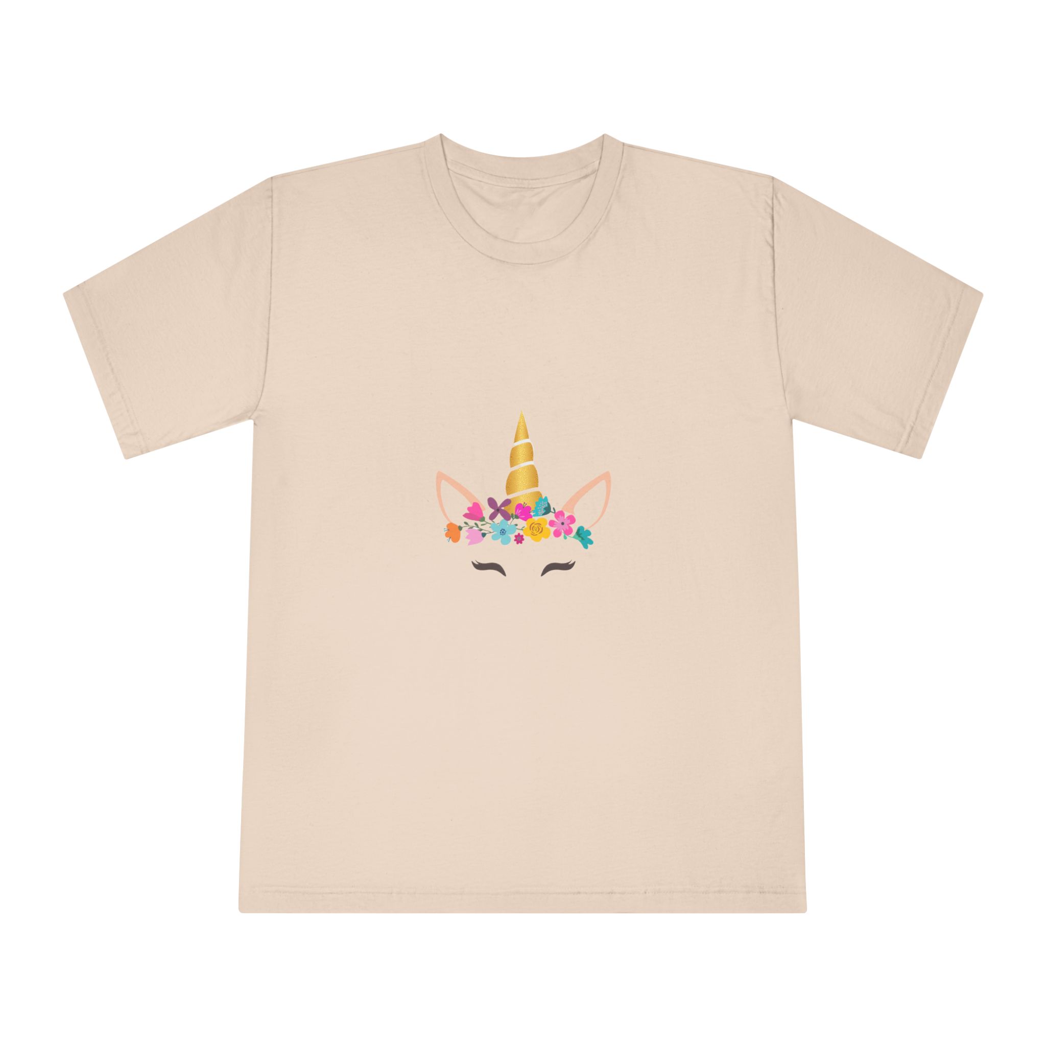 Unicorns 39 Unisex Classic Crewneck T Shirt - Image 9