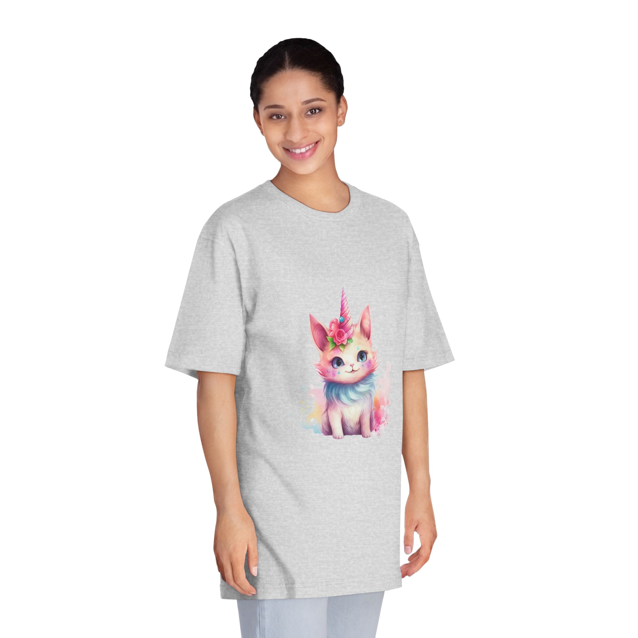 Unicorns 248 Unisex Classic Crewneck T Shirt - Image 15