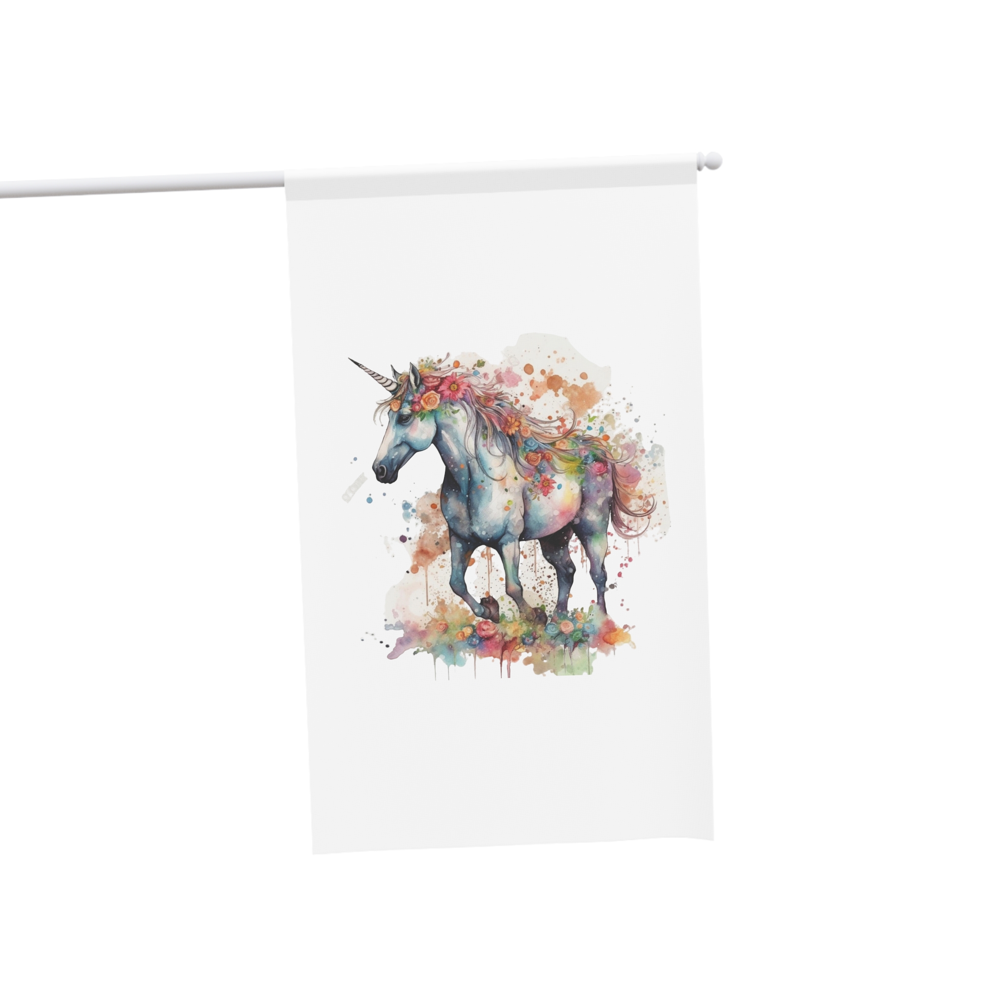 Unicorns 168 House Banner - Image 3