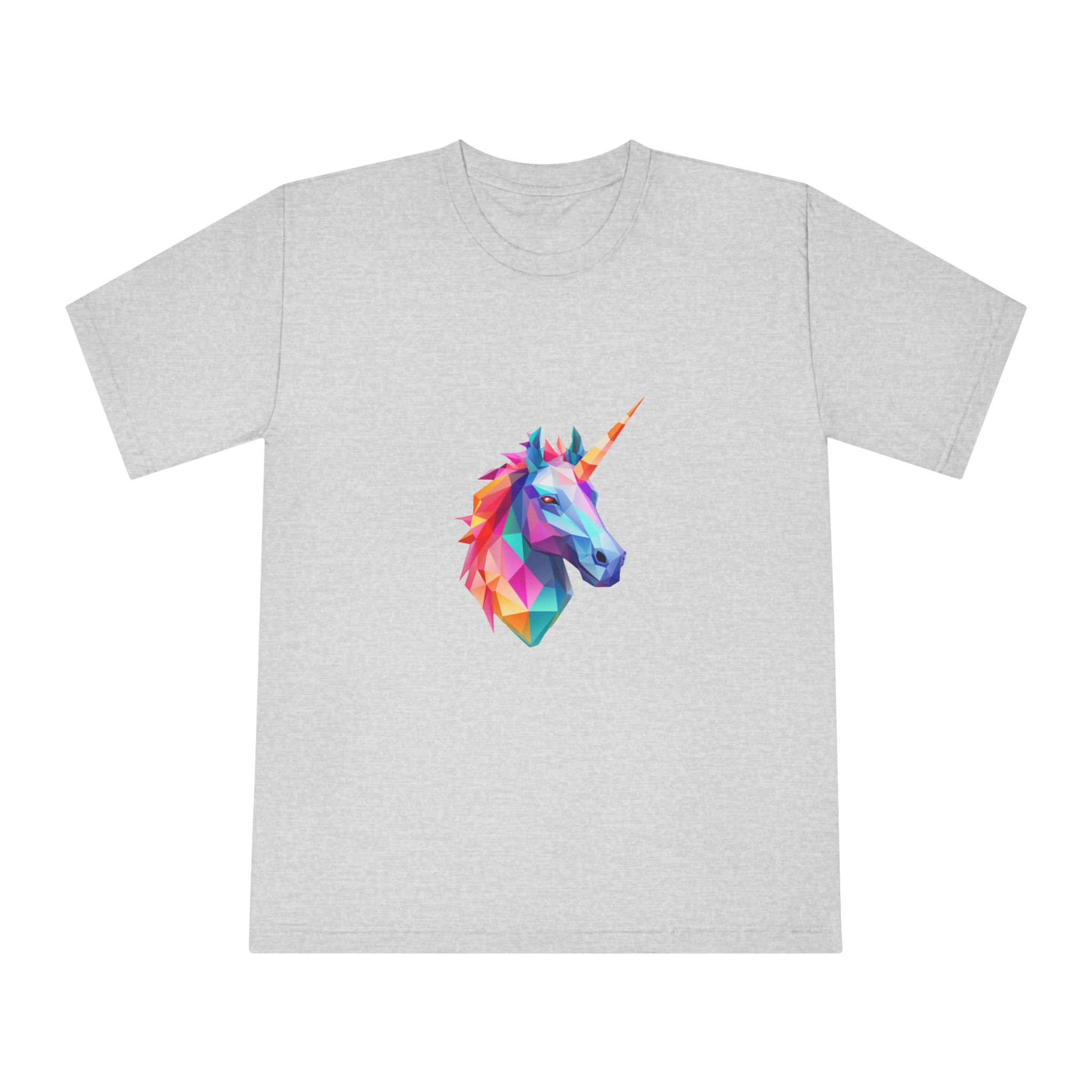 Unicorns 158 Unisex Classic Crewneck T Shirt - Image 13