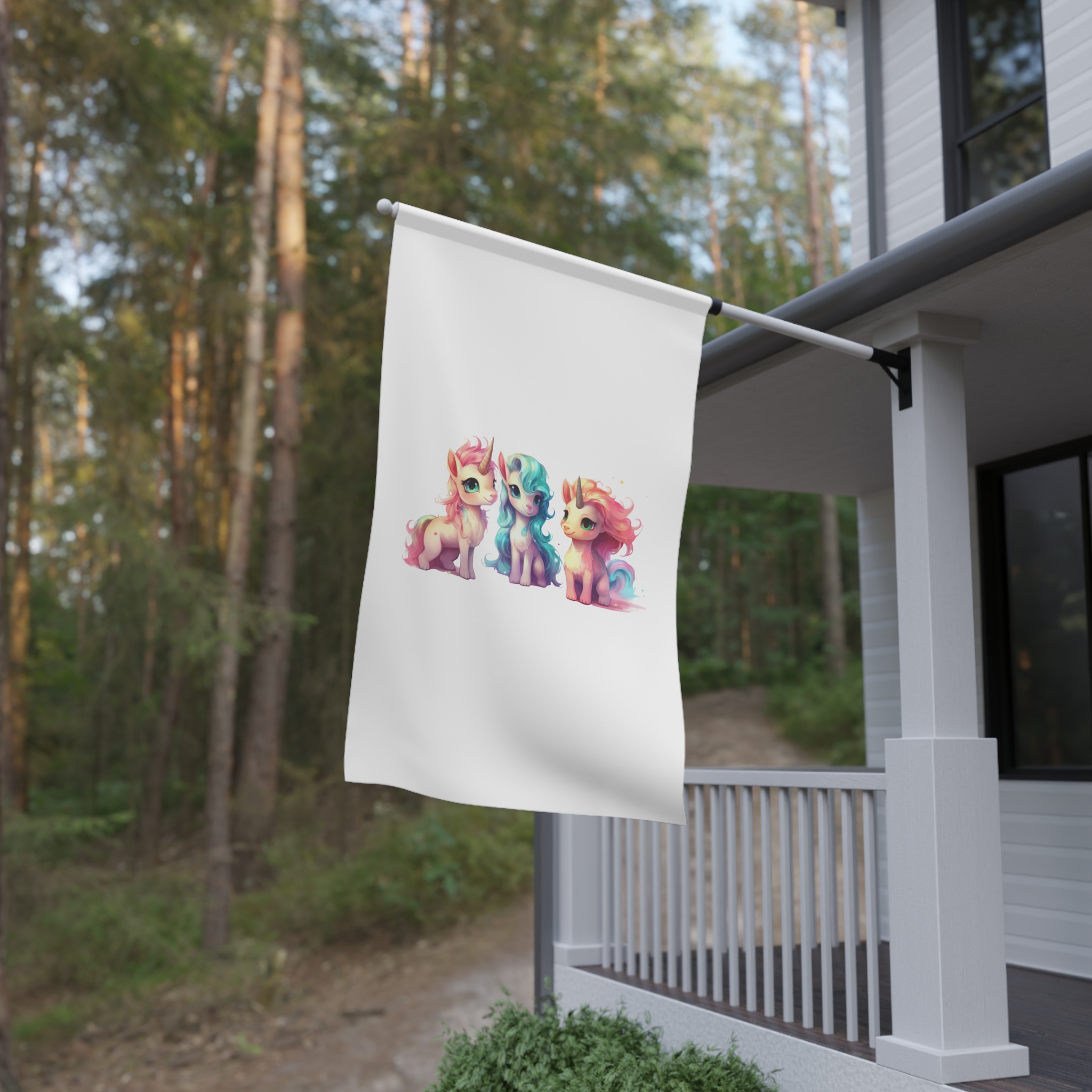 Unicorns 382 House Banner - Image 4