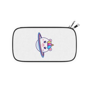Cute Unicorn Planet Passport Wallet
