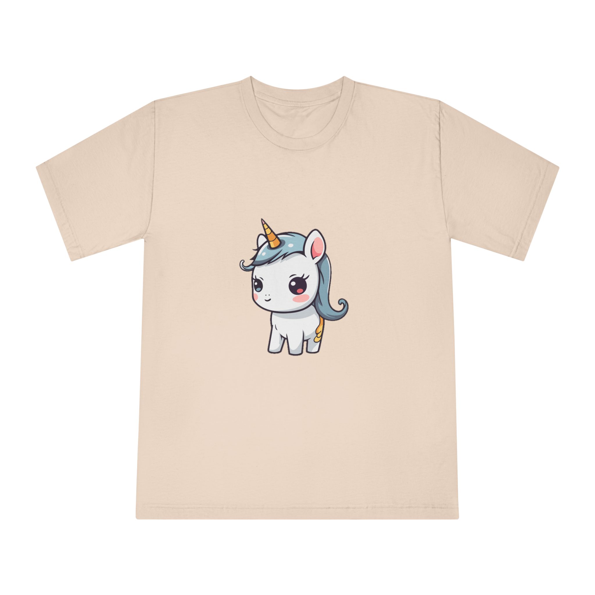 Unicorn V944 Unisex Classic Crewneck T Shirt - Image 9