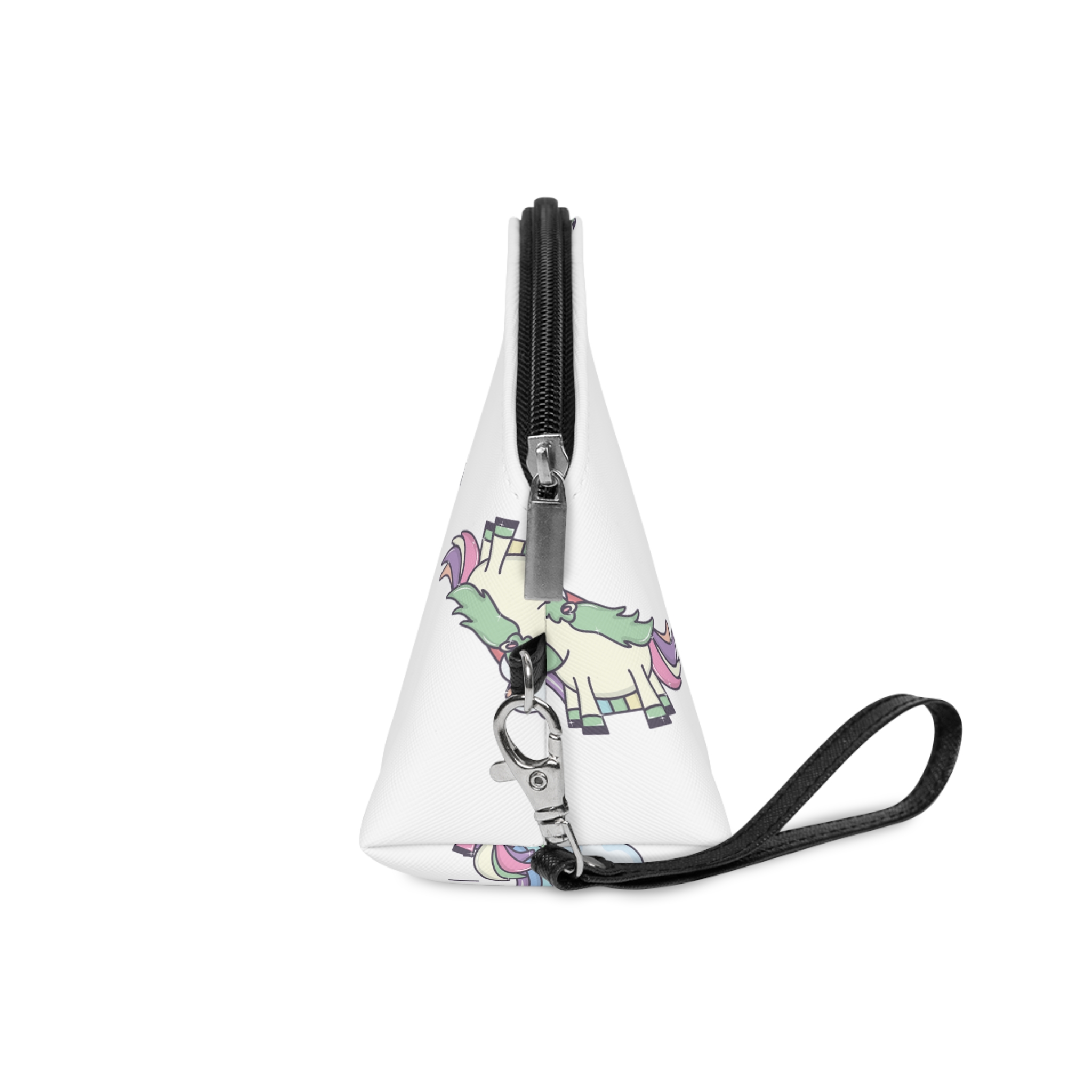 Unicorns 119 Makeup Bag - Image 3