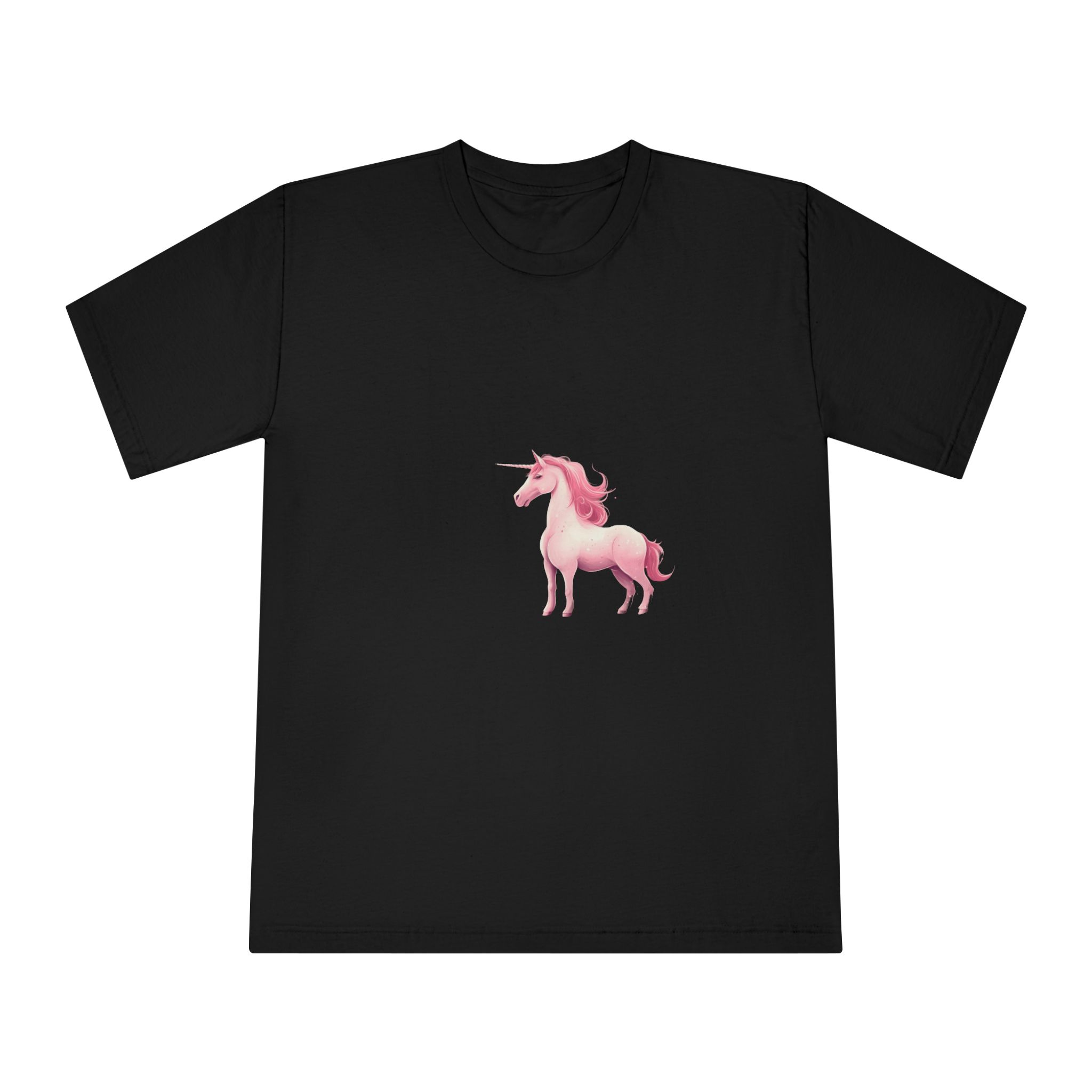 Unicorns 400 Unisex Classic Crewneck T Shirt - Image 5