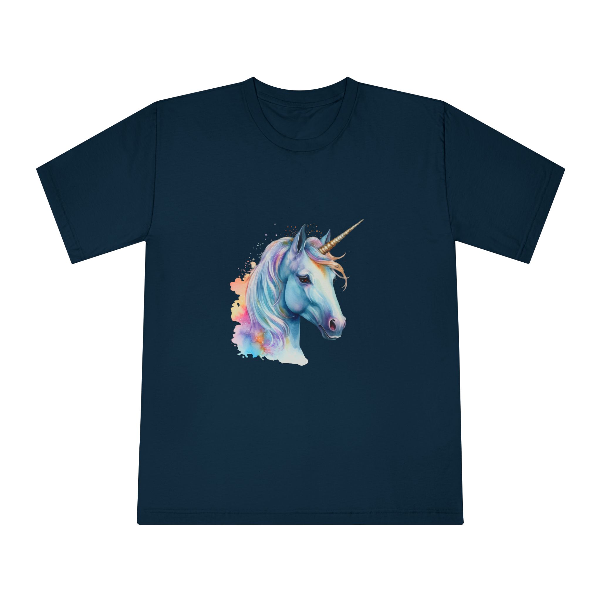 Unicorns 364 Unisex Classic Crewneck T Shirt - Image 17