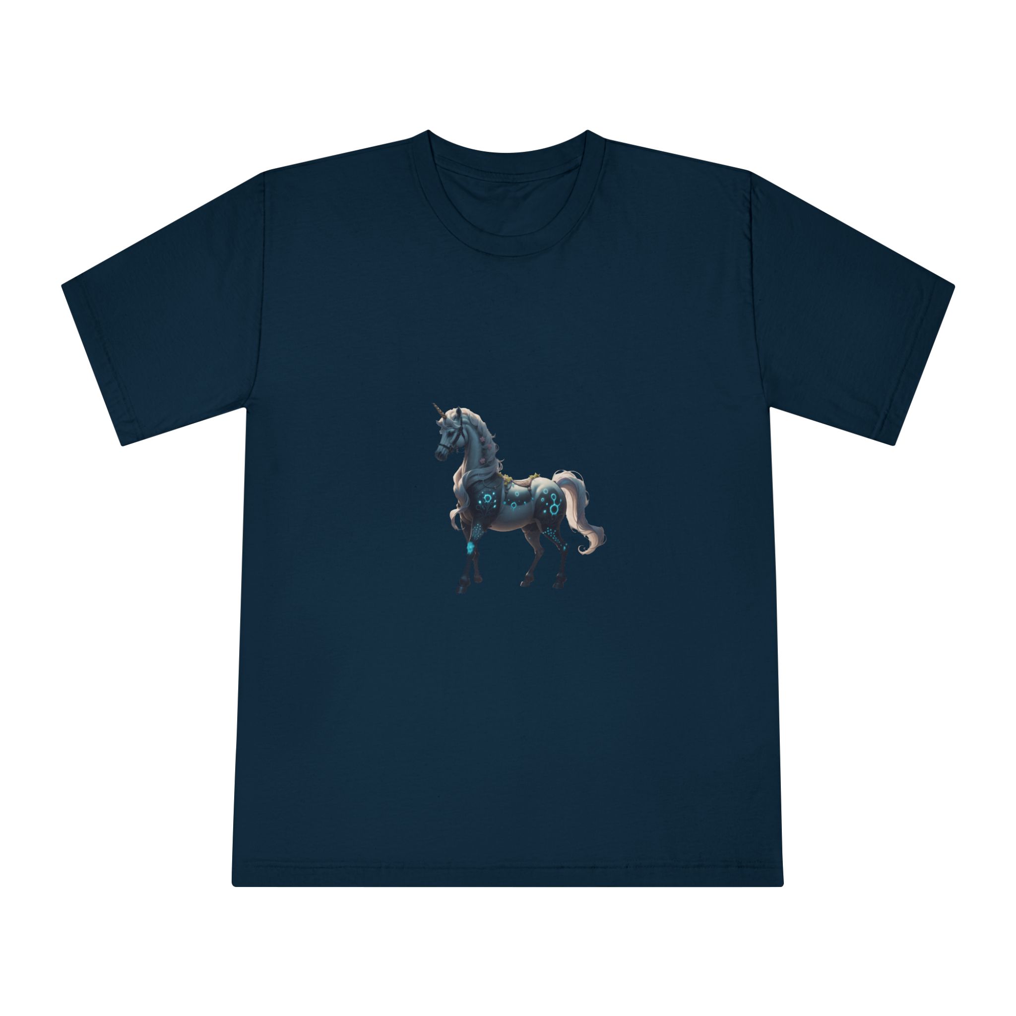Unicorns 208 Unisex Classic Crewneck T Shirt - Image 17