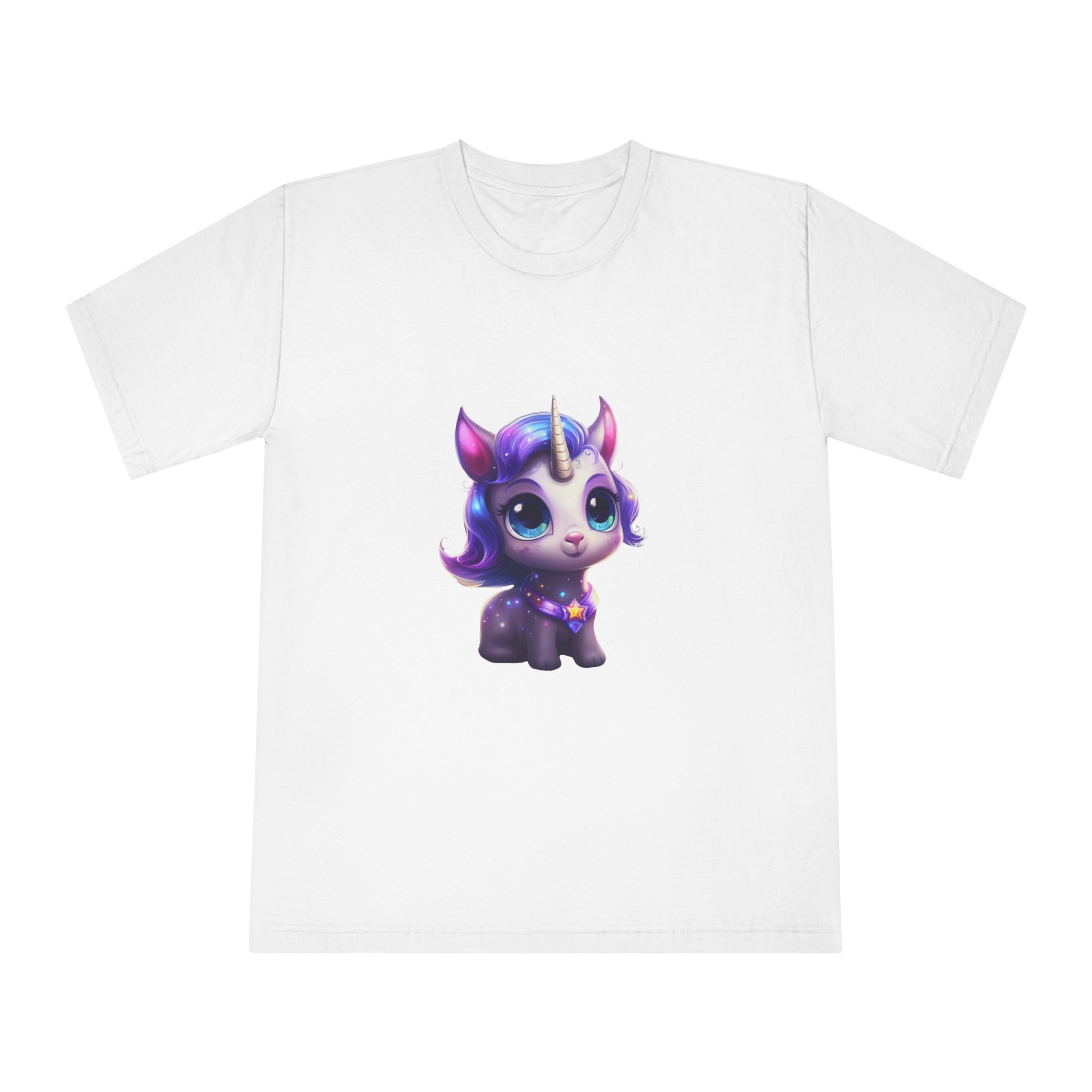 Unicorns 164 Unisex Classic Crewneck T Shirt