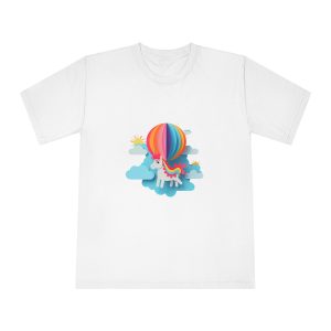 Unicorns 343 Unisex Classic Crewneck T Shirt
