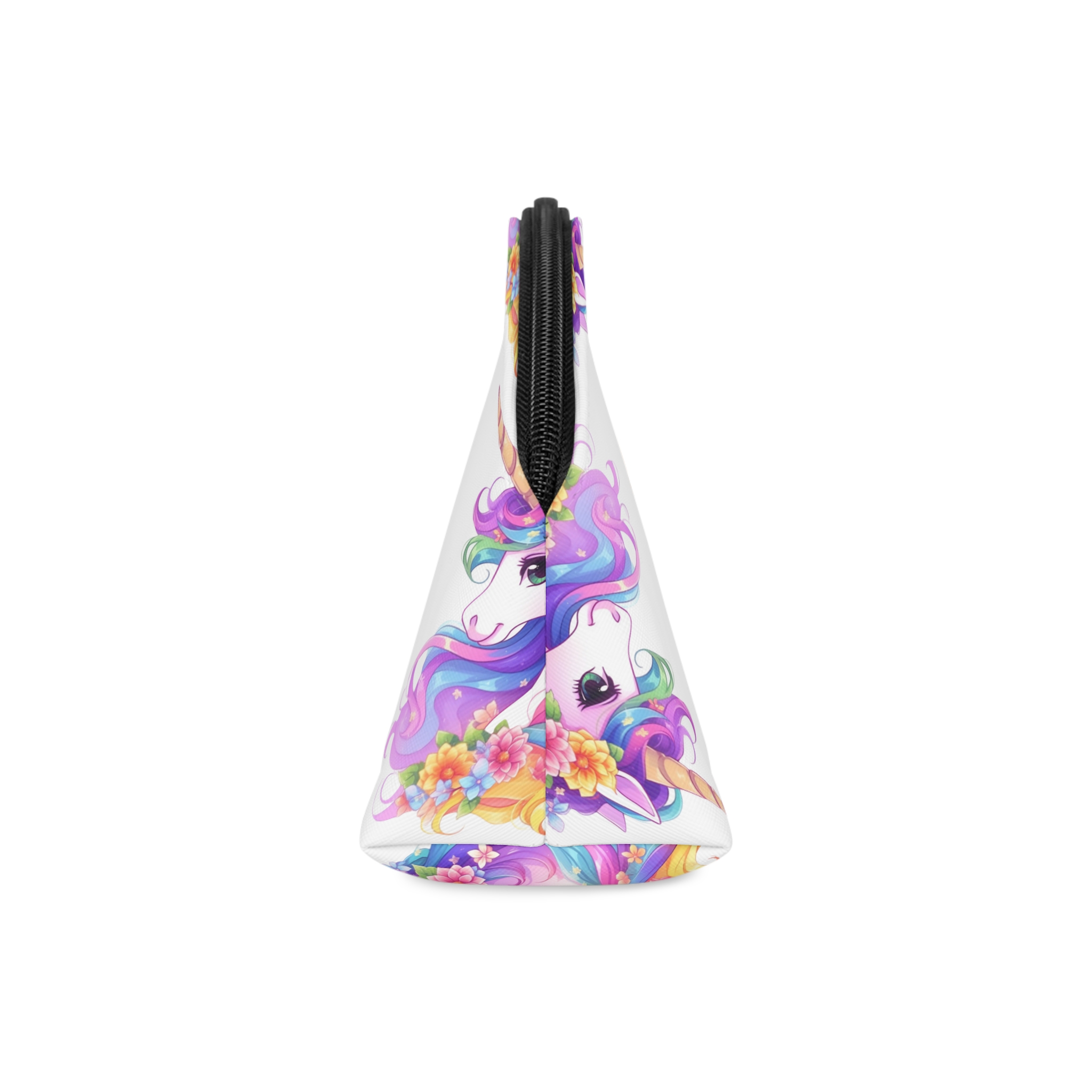 Unicorns 406 Makeup Bag - Image 4