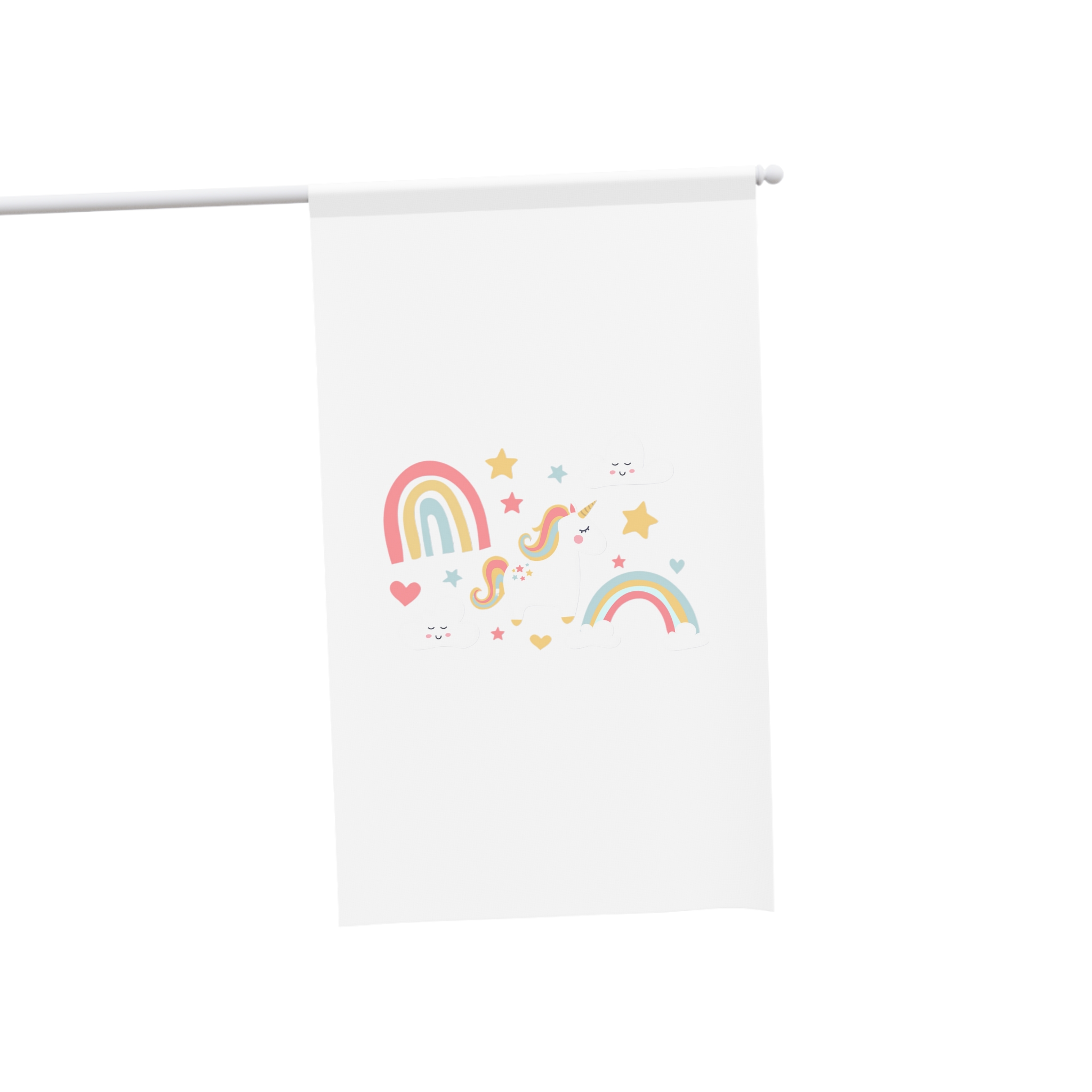 Unicorns 28 House Banner - Image 3