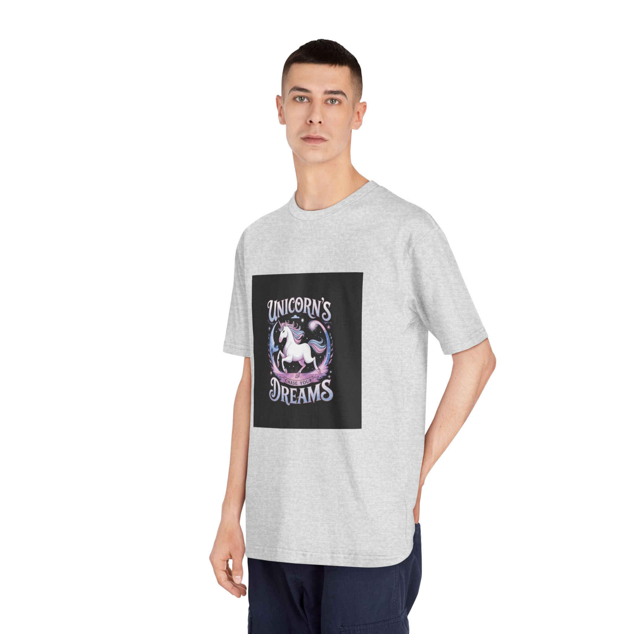 Unicorn's Dreams Unisex Classic Crewneck T Shirt - Image 16