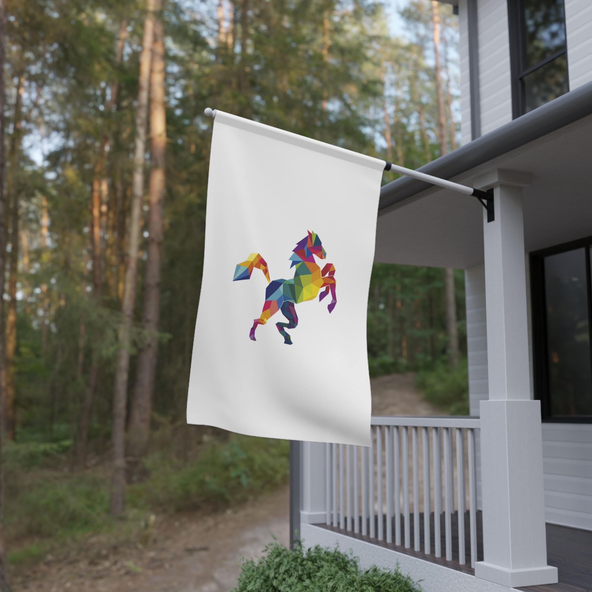 Unicorns 30 House Banner - Image 4