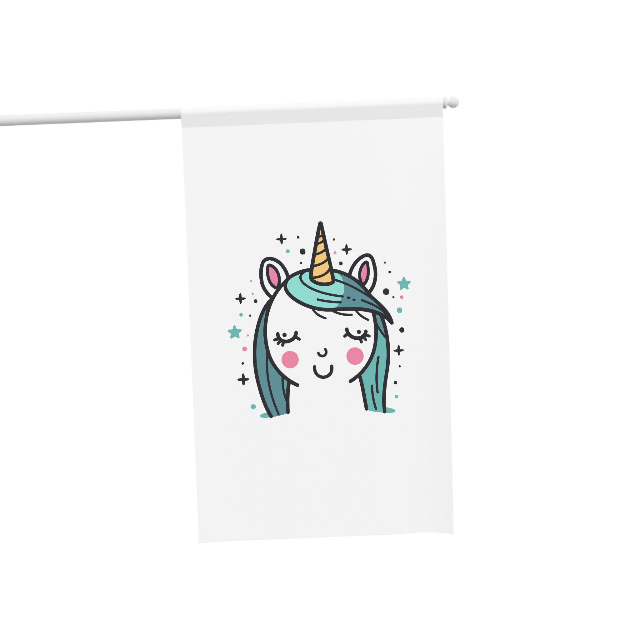 Unicorn V939 House Banner - Image 3