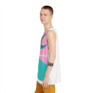 Unicorn V870 Mens Tank Aop